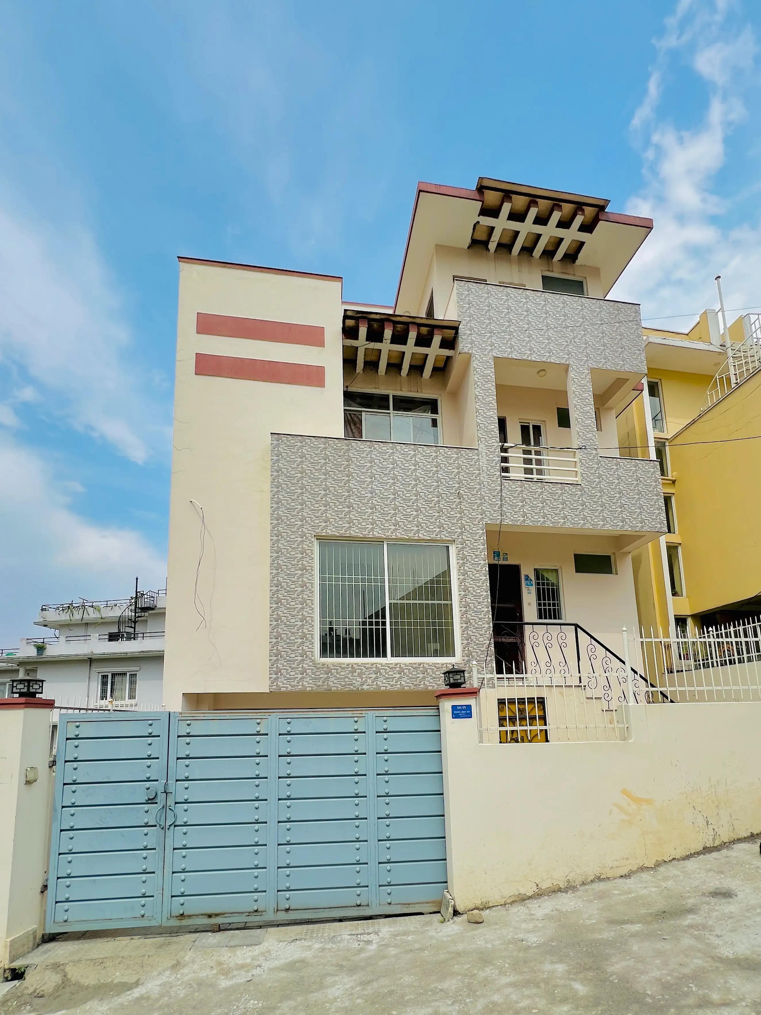 Bungalow House for Rent at Bhaisepati, Lalitpur-image-1
