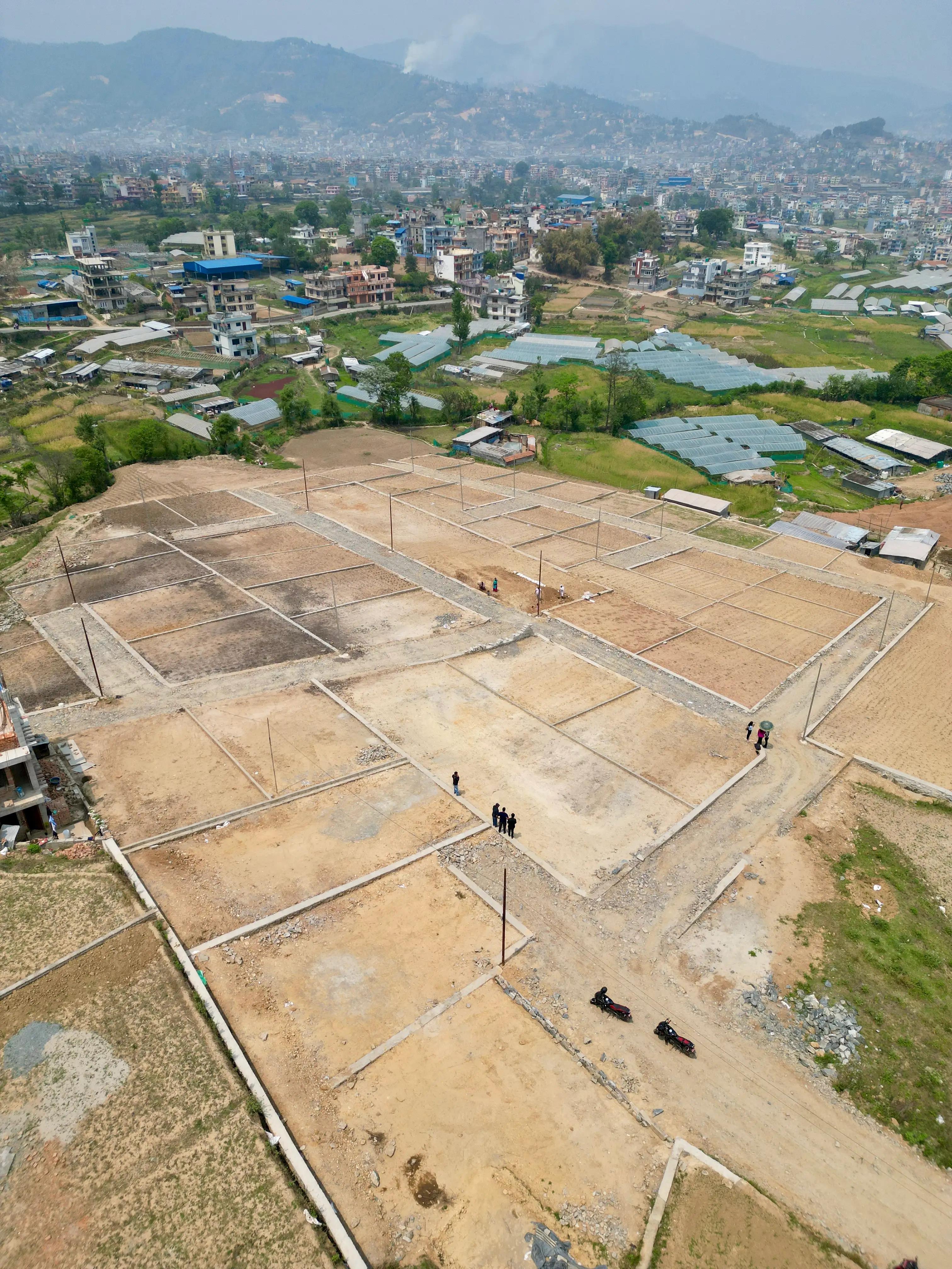 Plotting Land on sell at Macchegaun, Kritipur-image-1