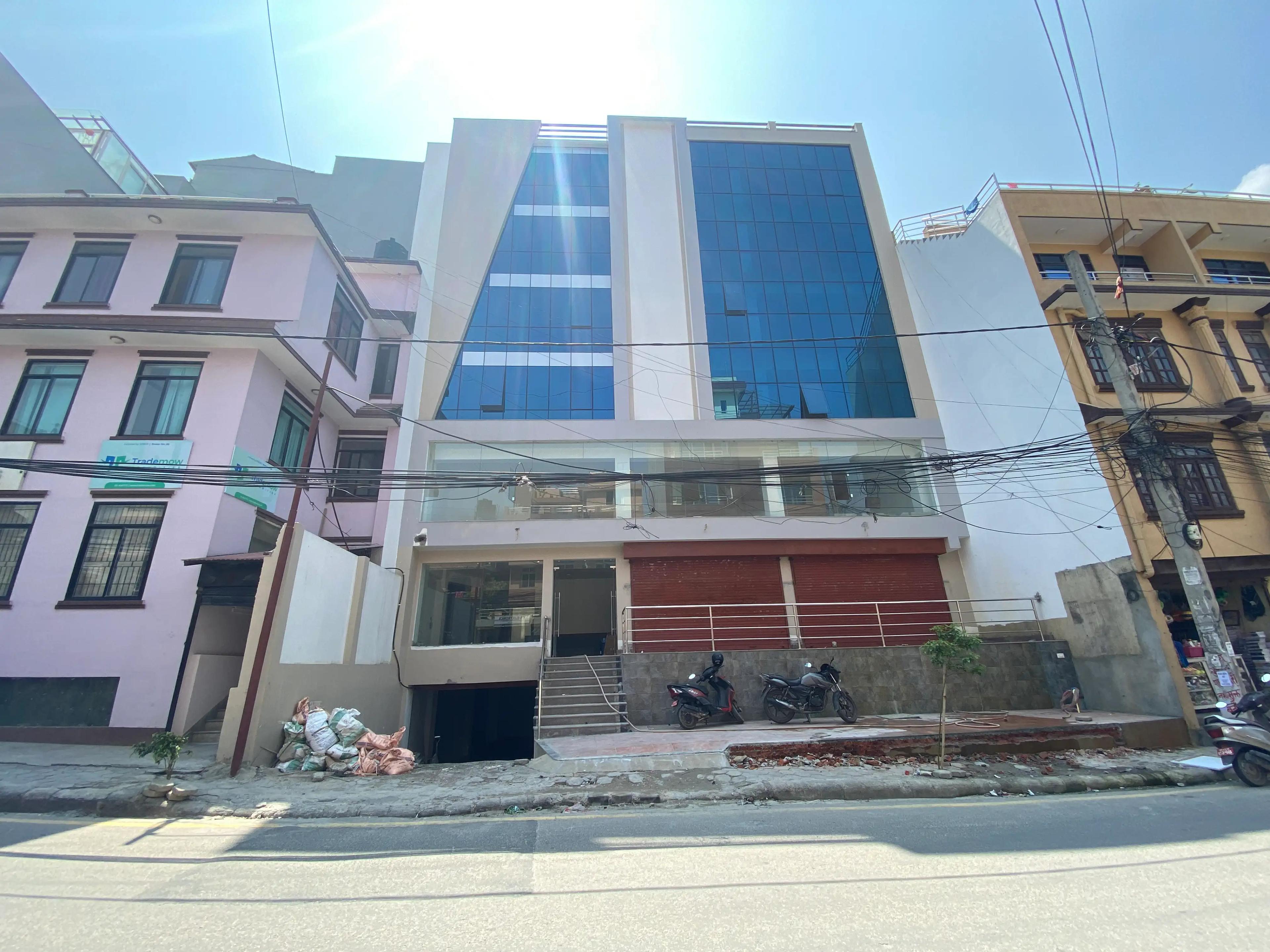  Commercial House for Rent in Dhumbarahi-image-1