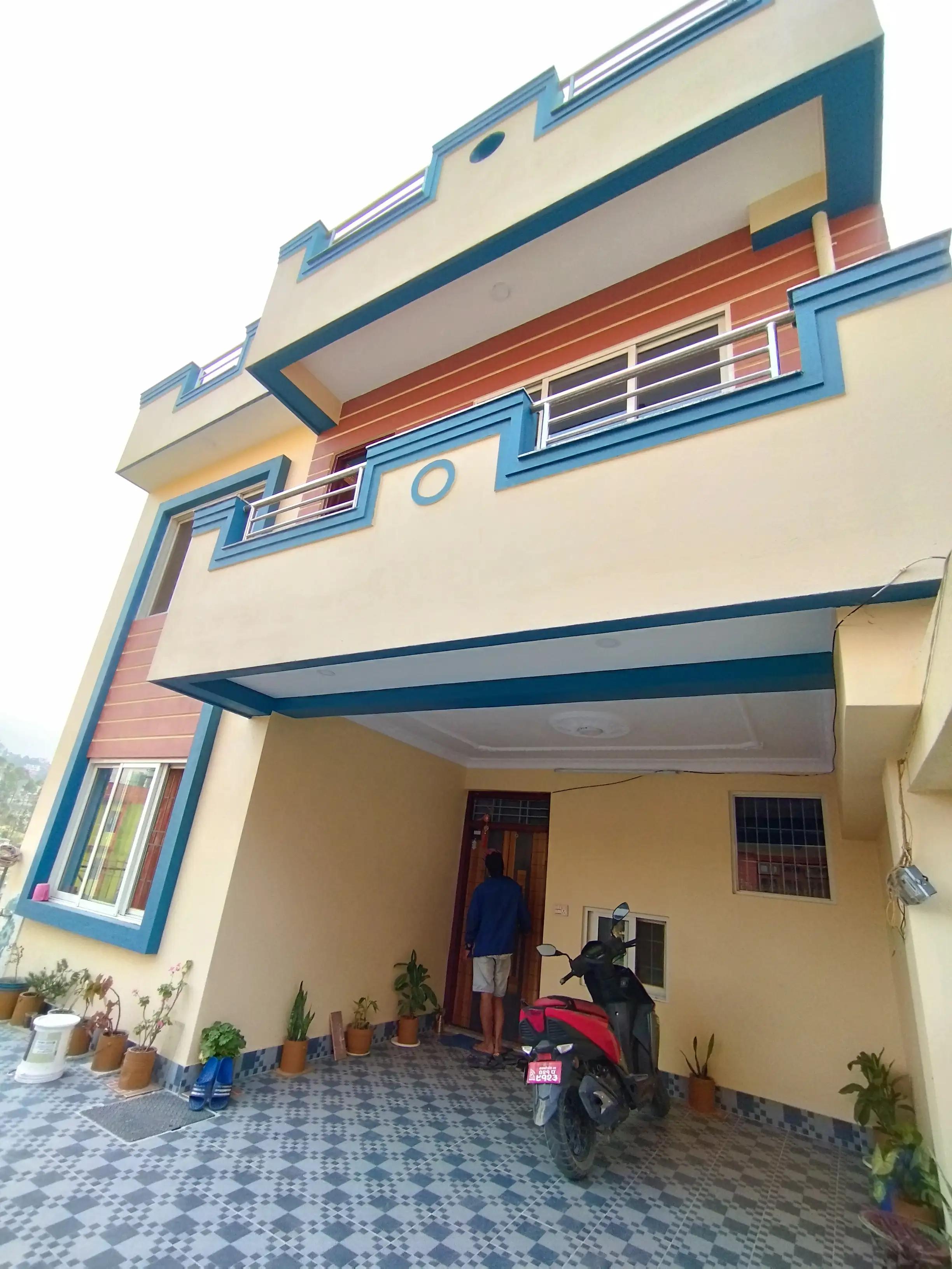 Residental Duplex on sale at Syuchatar, Kalanki-image-1