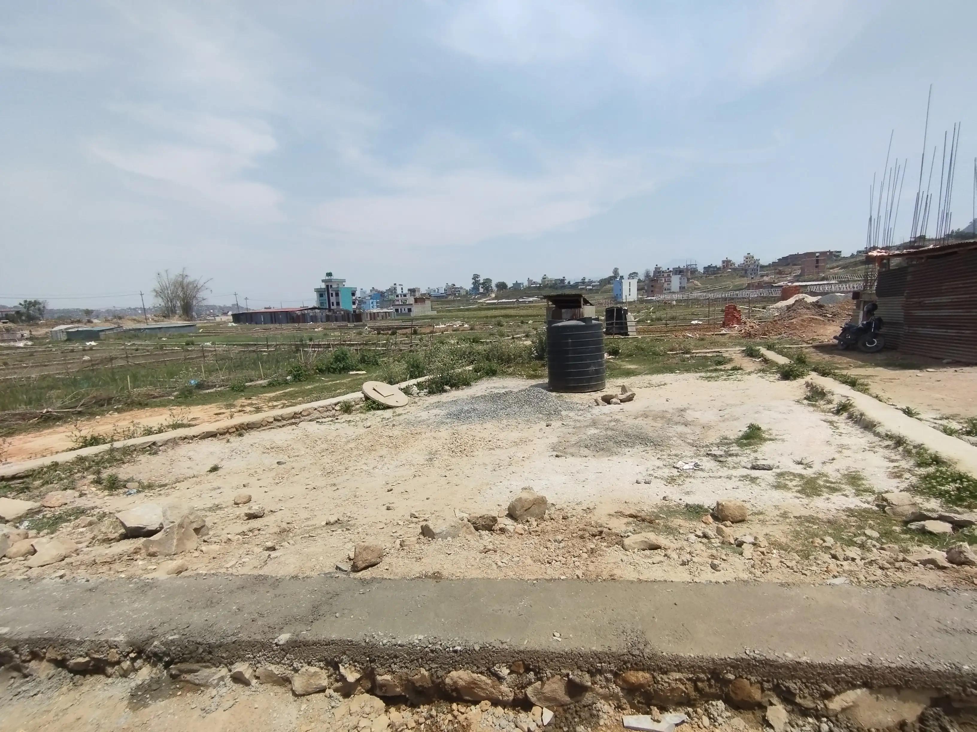 Residential Land on sell at Machhegaun-image-2