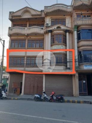 Office/Godown Space for Rent In Siphal Main Road with Parking Space : Office Space for Rent in Kalopul, Kathmandu-image-2