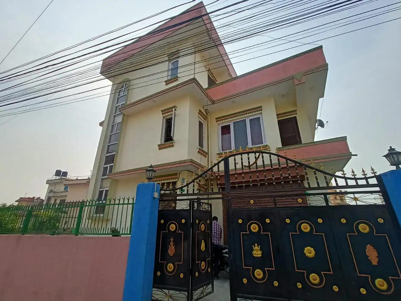 Semi-Commercial House for Sale in Chandragiri-image-3