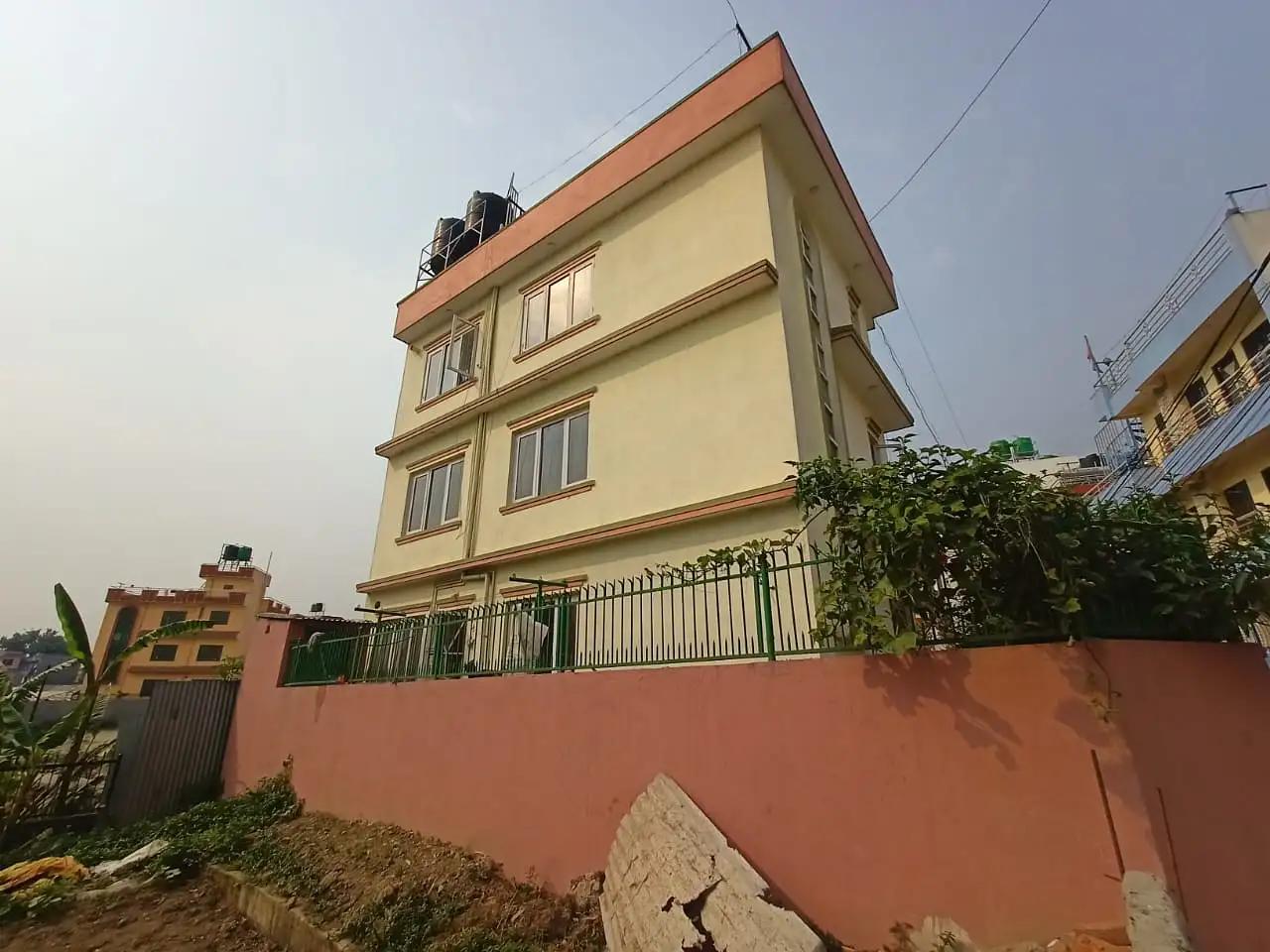 Semi-Commercial House for Sale in Chandragiri-image-4