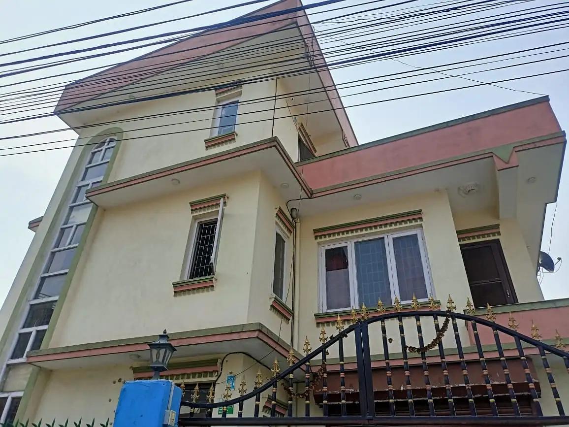 Semi-Commercial House for Sale in Chandragiri-image-2