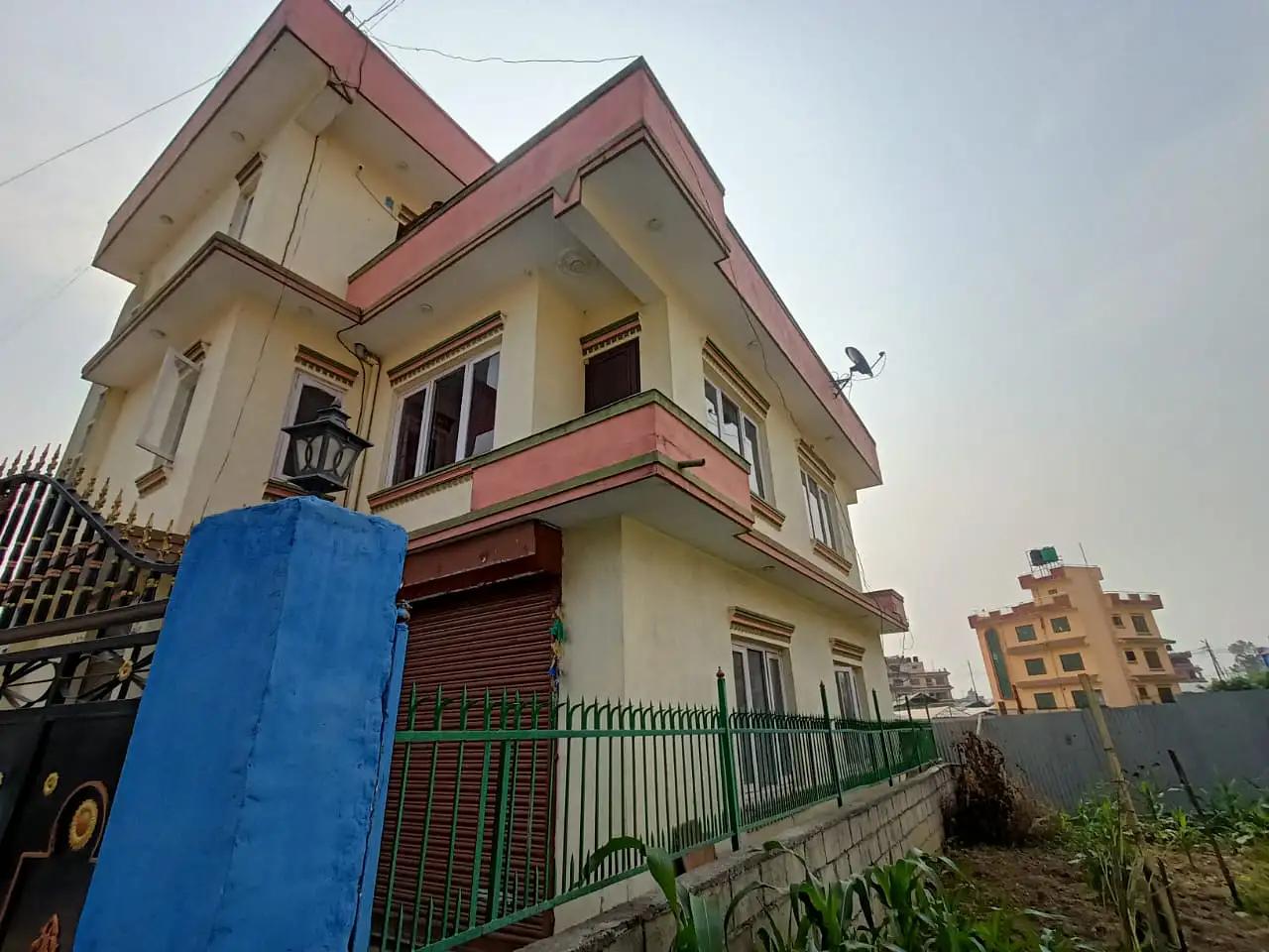 Semi-Commercial House for Sale in Chandragiri-image-5