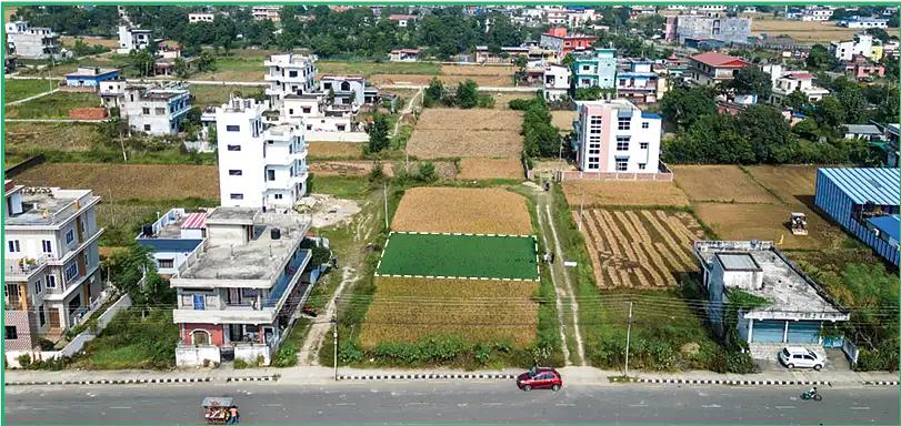 Land for sale: Bhairahawa, Si Na Pa-9, Rupandehi-image-5