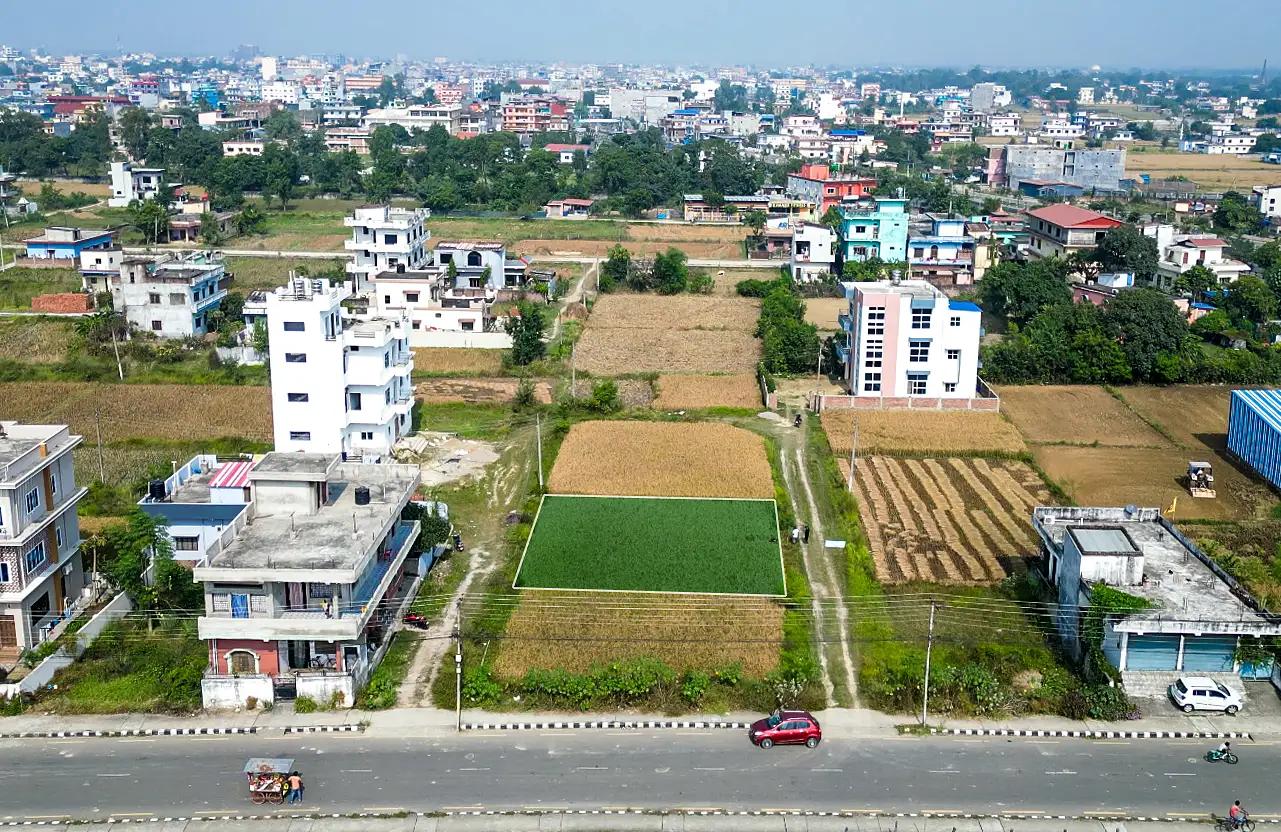 Land for sale: Bhairahawa, Si Na Pa-9, Rupandehi-image-1