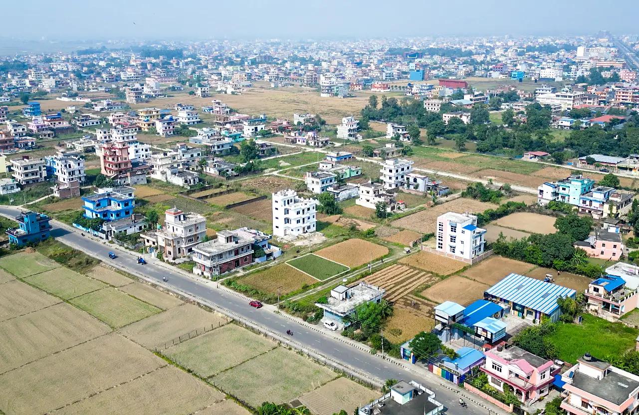 Land for sale: Bhairahawa, Si Na Pa-9, Rupandehi-image-4