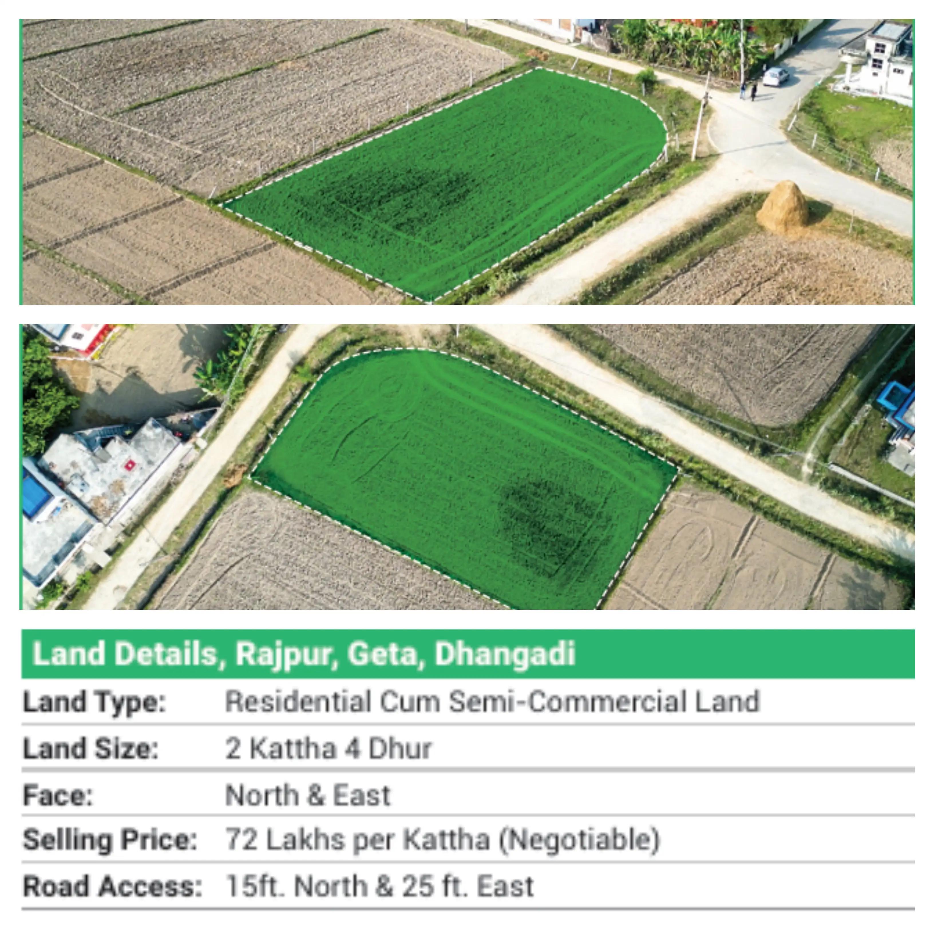 Land for sale: Rajpur, Geta, Dhangadi-image-3