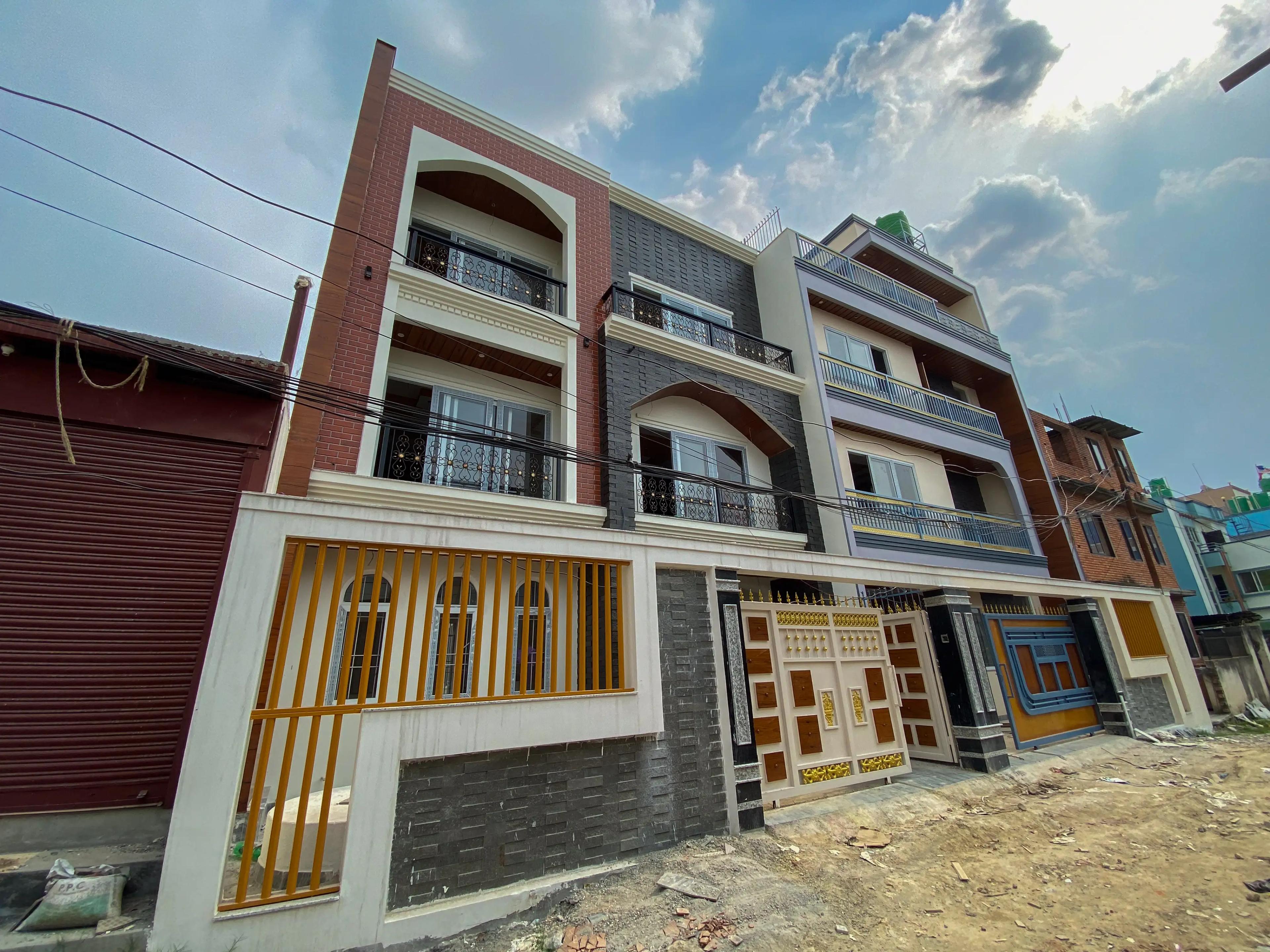 Fully Furnished Residential House On Sale-image-1
