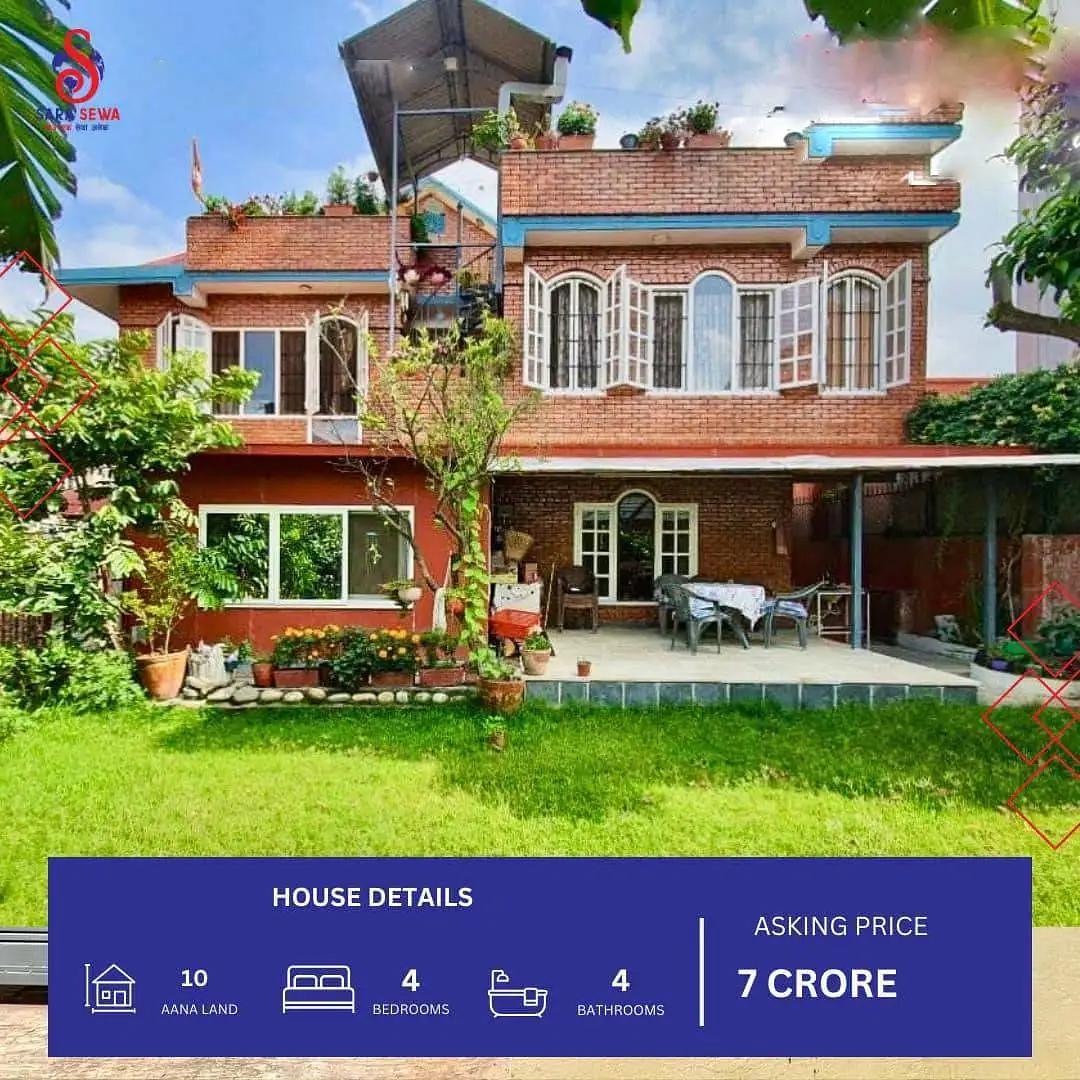 Residential House On Sale-image-1