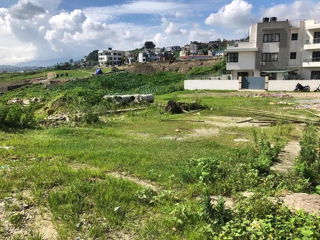 5.5 Aana Land On Sale At Bhaisepati, Lalitpur.-image-3