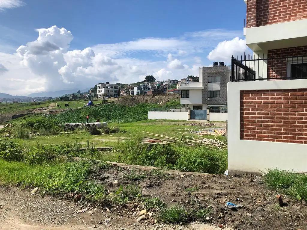 5.5 Aana Land On Sale At Bhaisepati, Lalitpur.-image-4