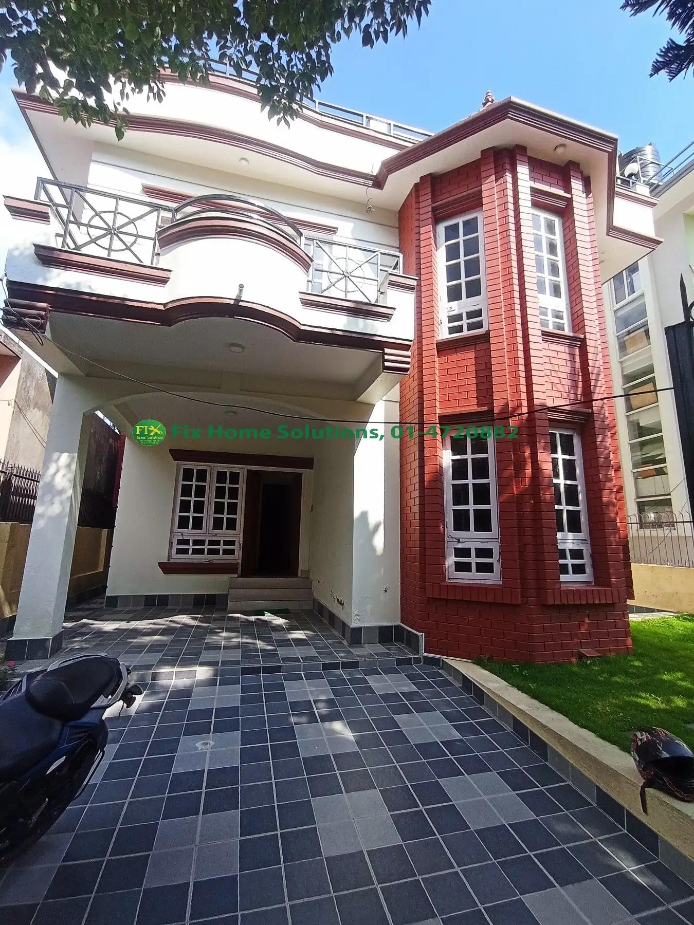 house on sale at budhanilkantha-image-1