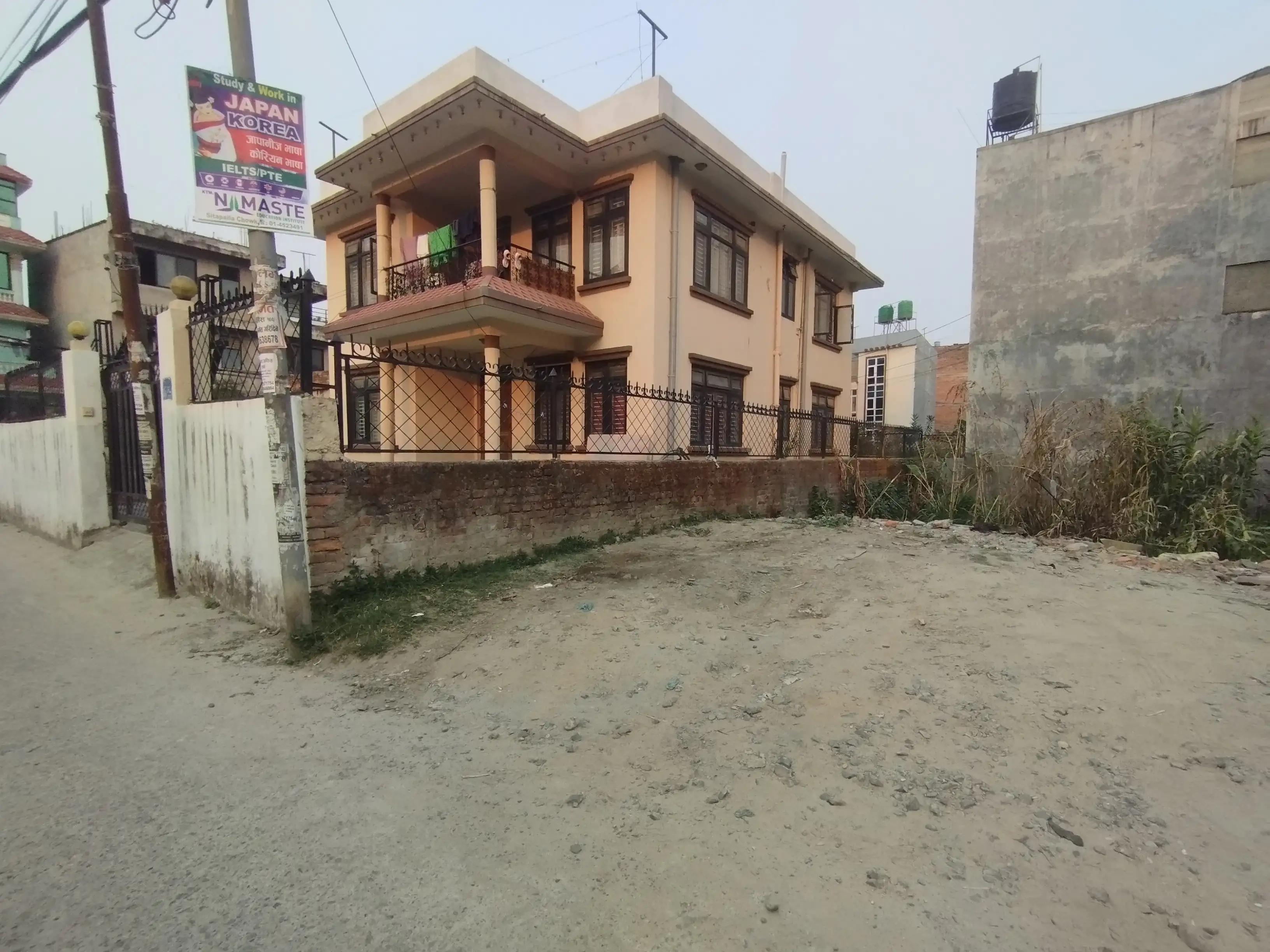 Residential Land on sell at Bafal-image-5