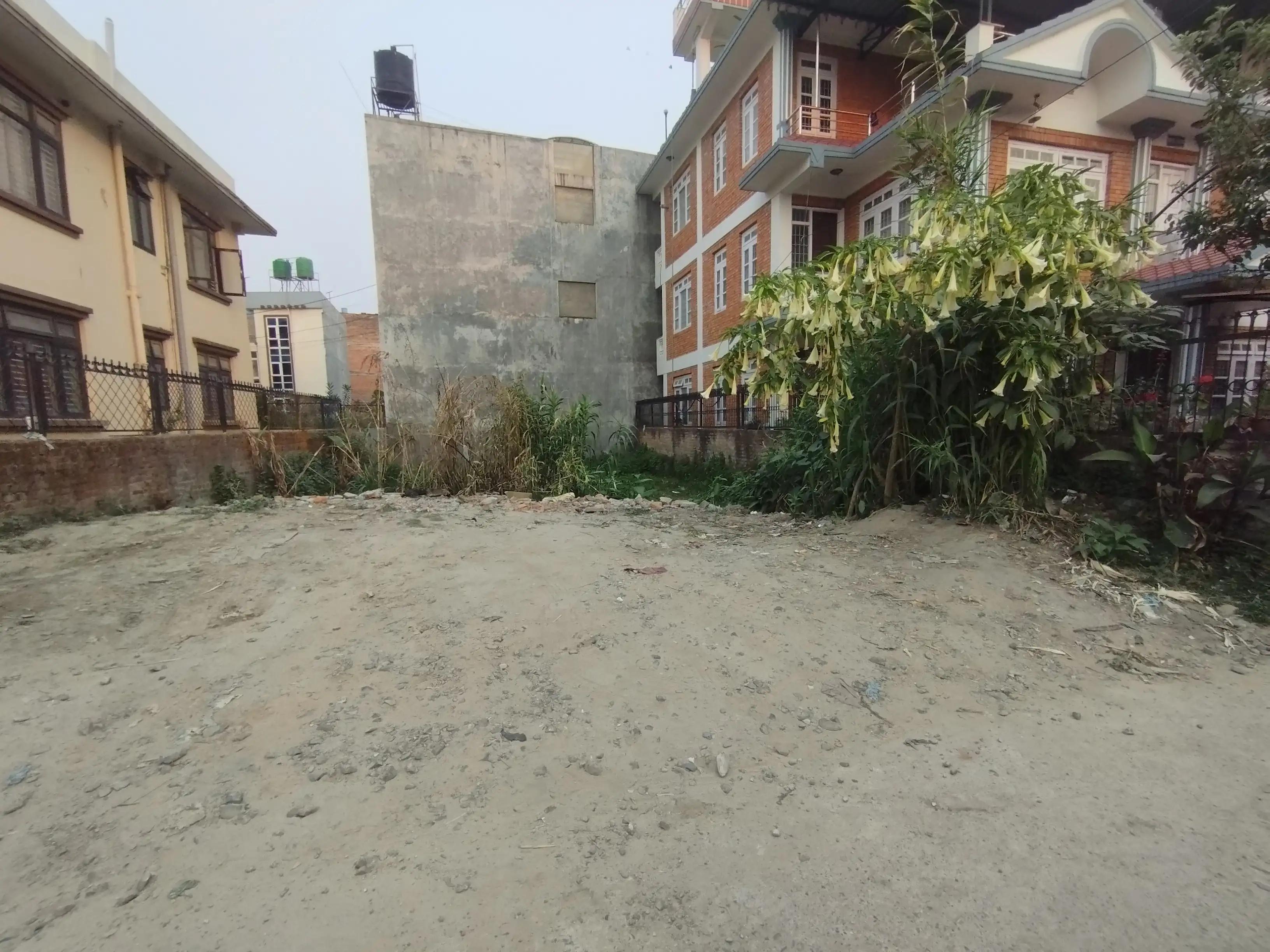 Residential Land on sell at Bafal-image-4