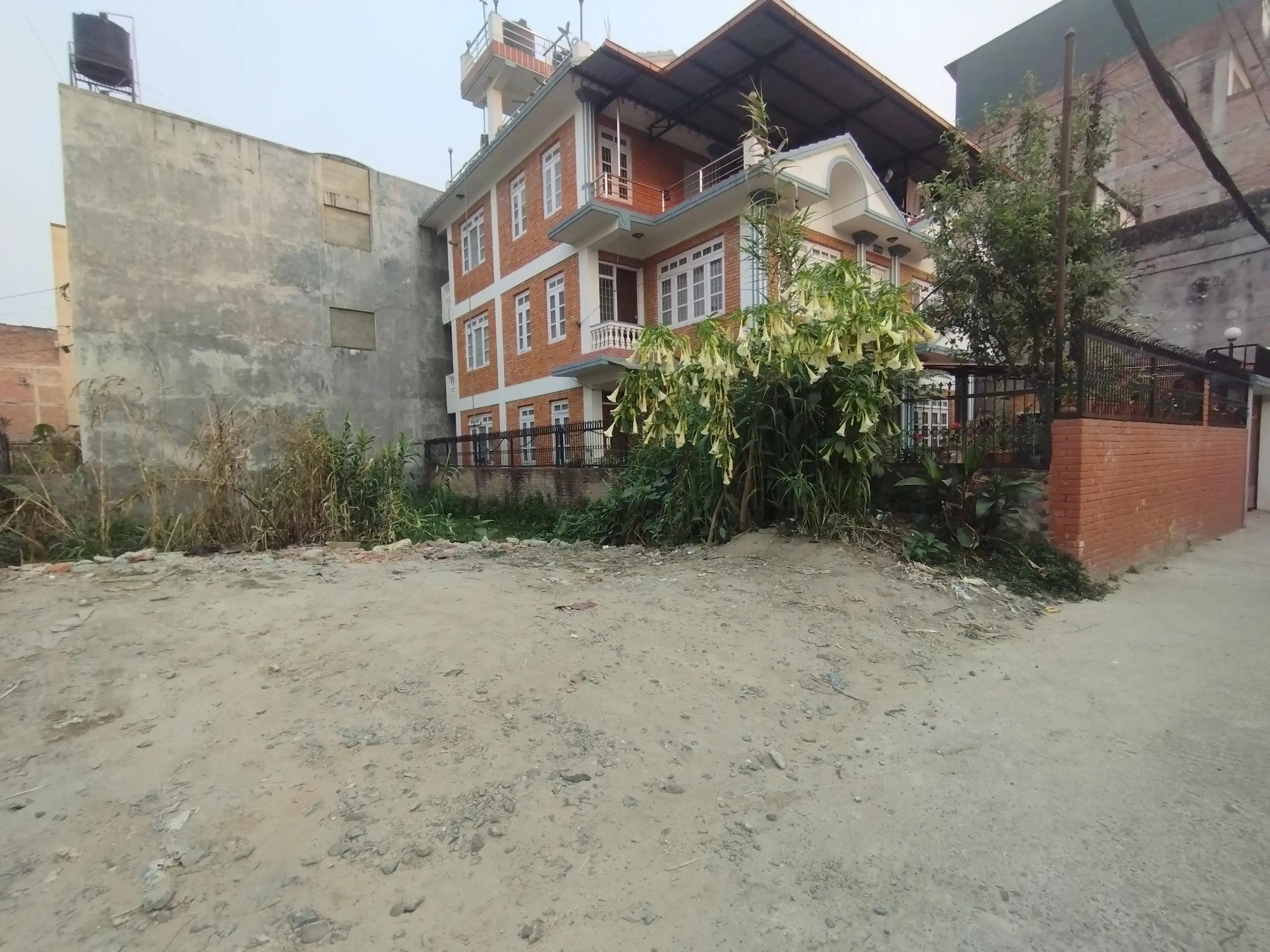 Residential Land on sell at Bafal-image-3