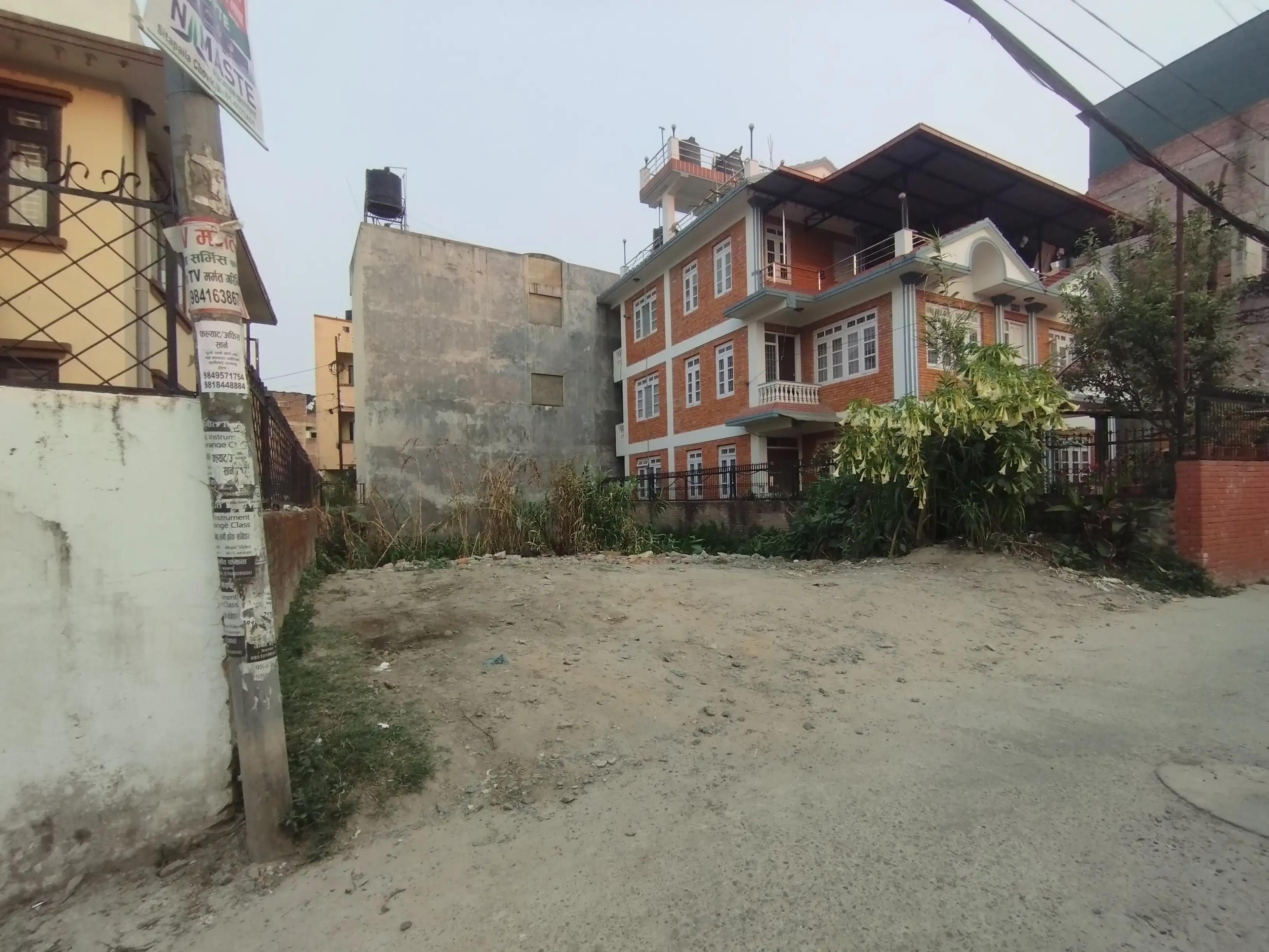 Residential Land on sell at Bafal-image-2