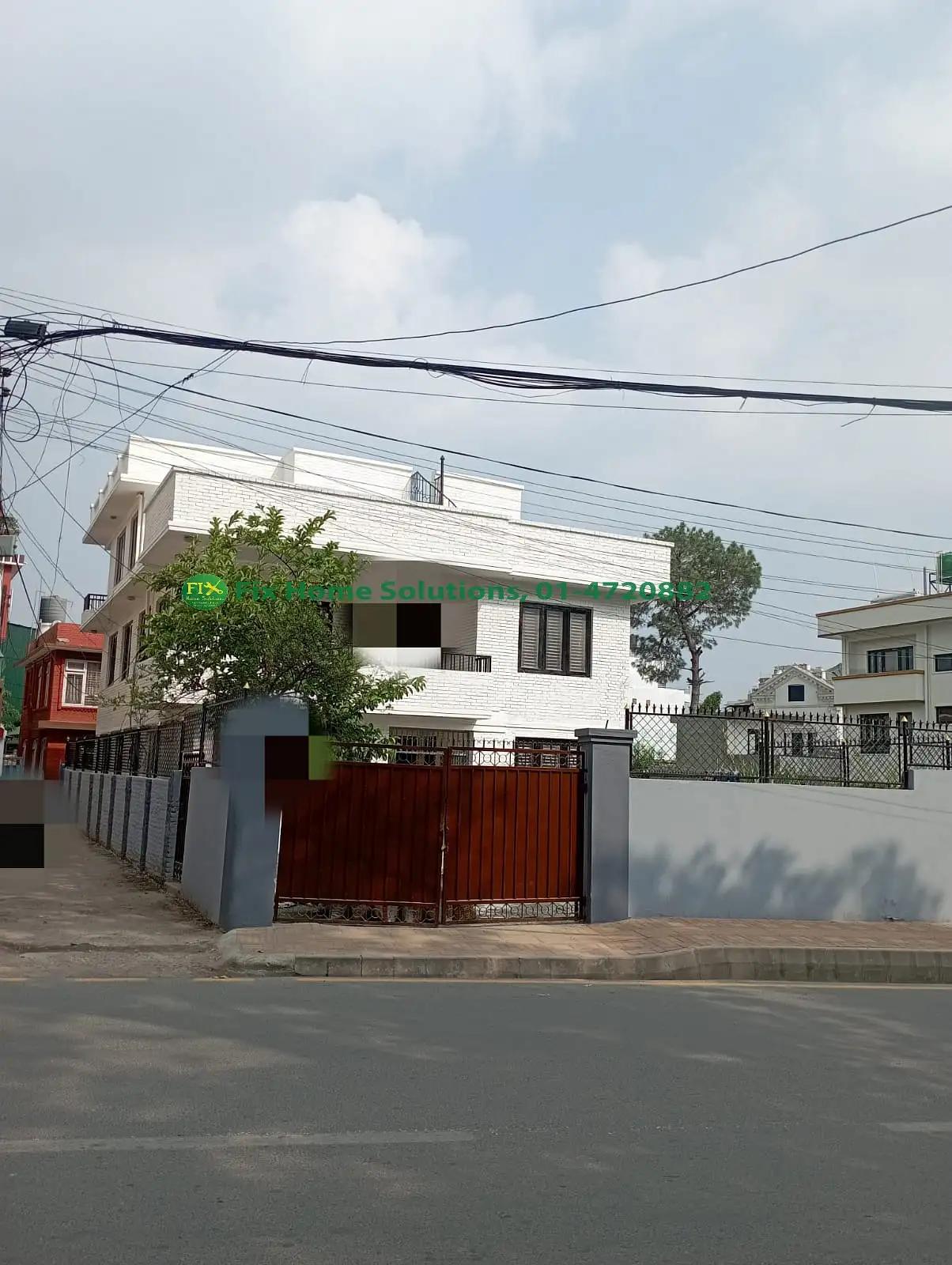 house on rent at gairidhara -image-1