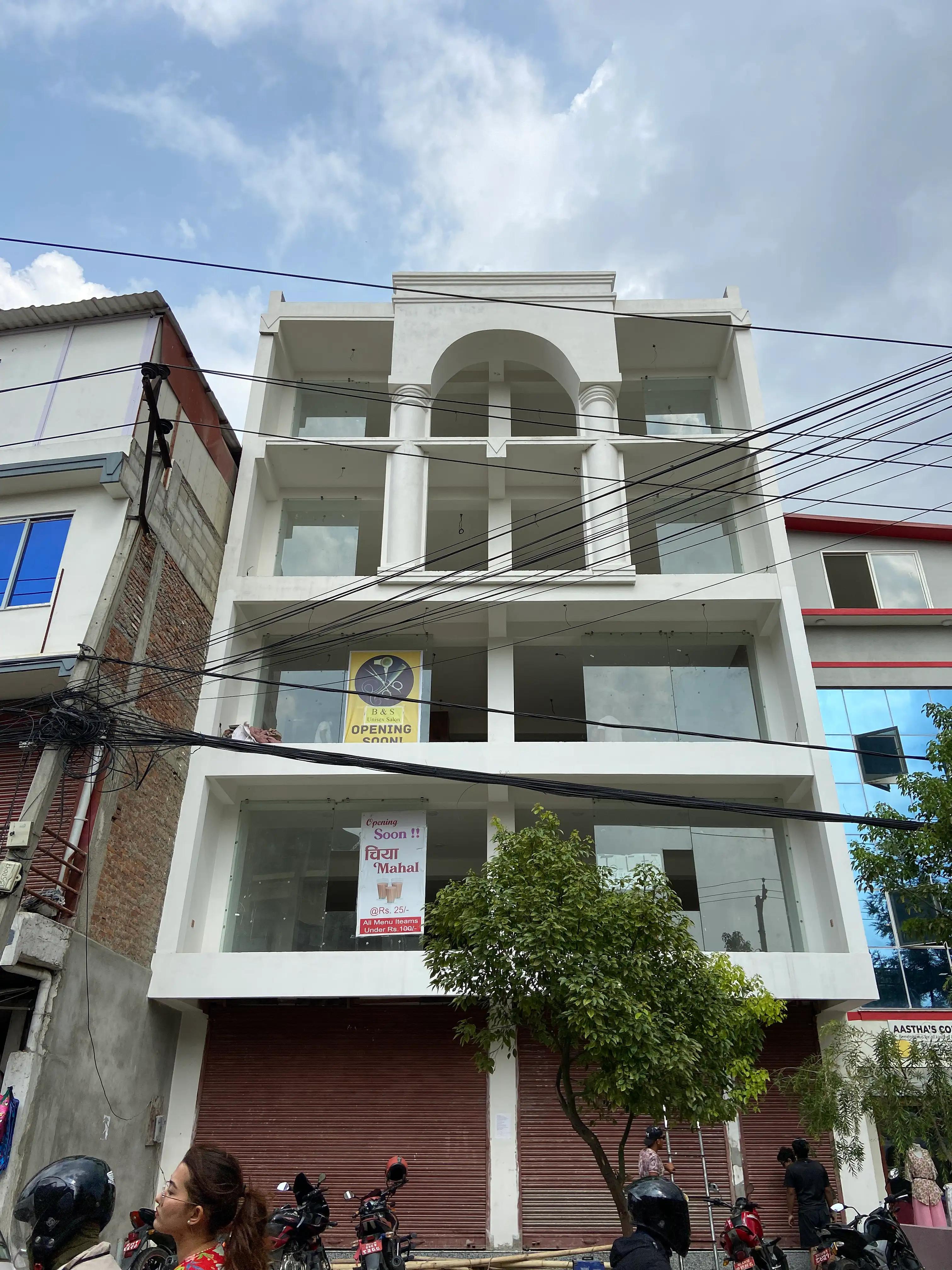 Commercial space for rent in Mid-baneshwor-image-1