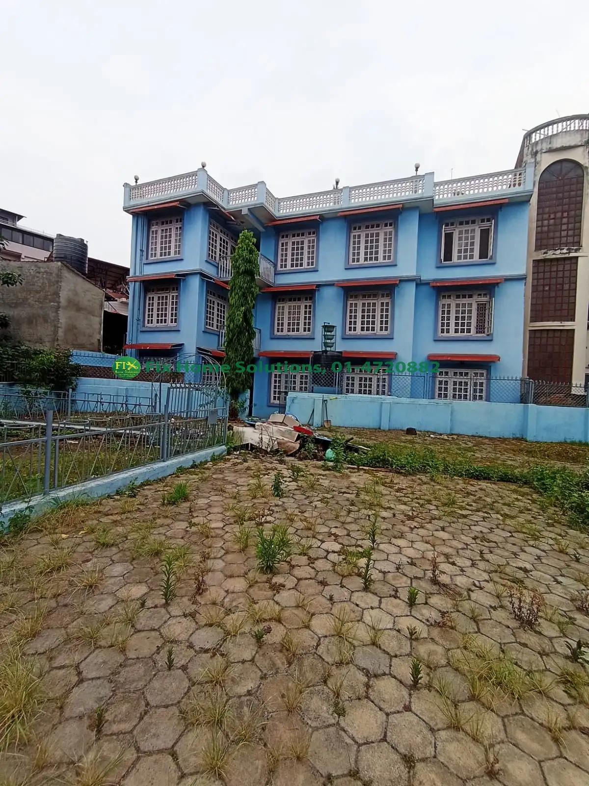 Big house on rent at sano bharyang -image-1