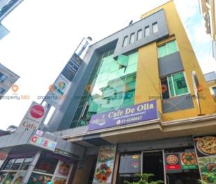 Commercial Space For Rent At Jamal, Kathmandu : Flat for Rent in Jamal, Kathmandu-image-2