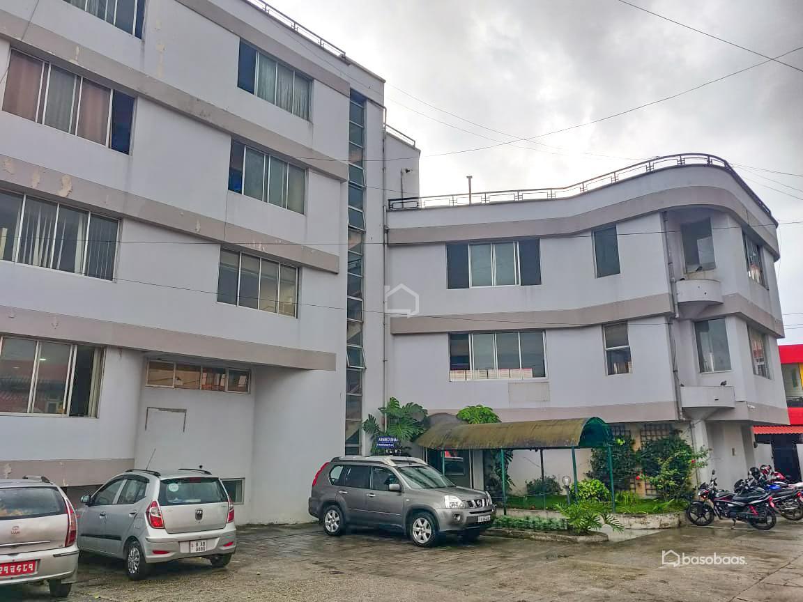 Photo of Grand Commercial Building : Office Space for Rent in Minbhawan, Kathmandu