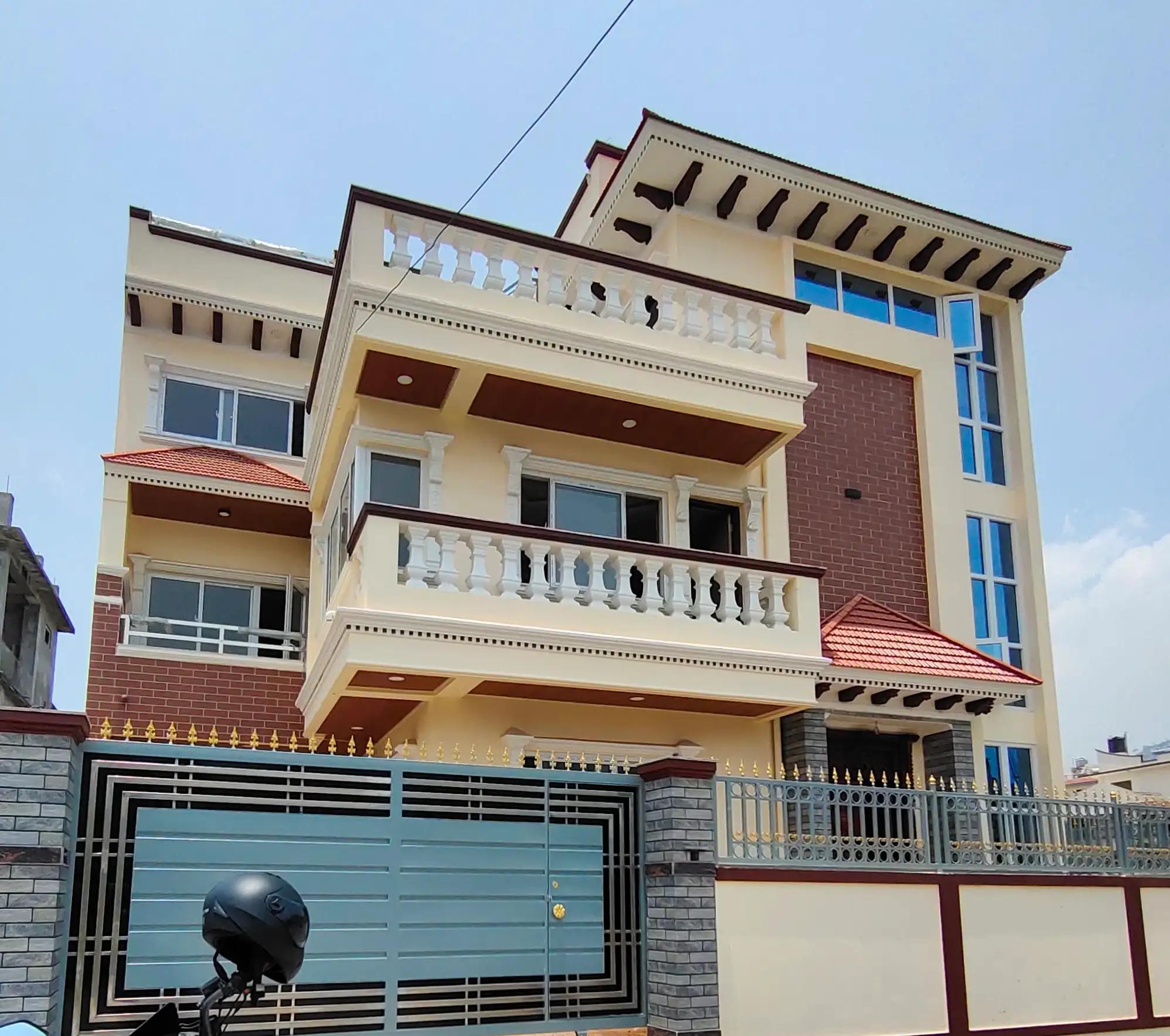 Residental Duplex House on sell at Pasikot, Budhanilkantha-image-1