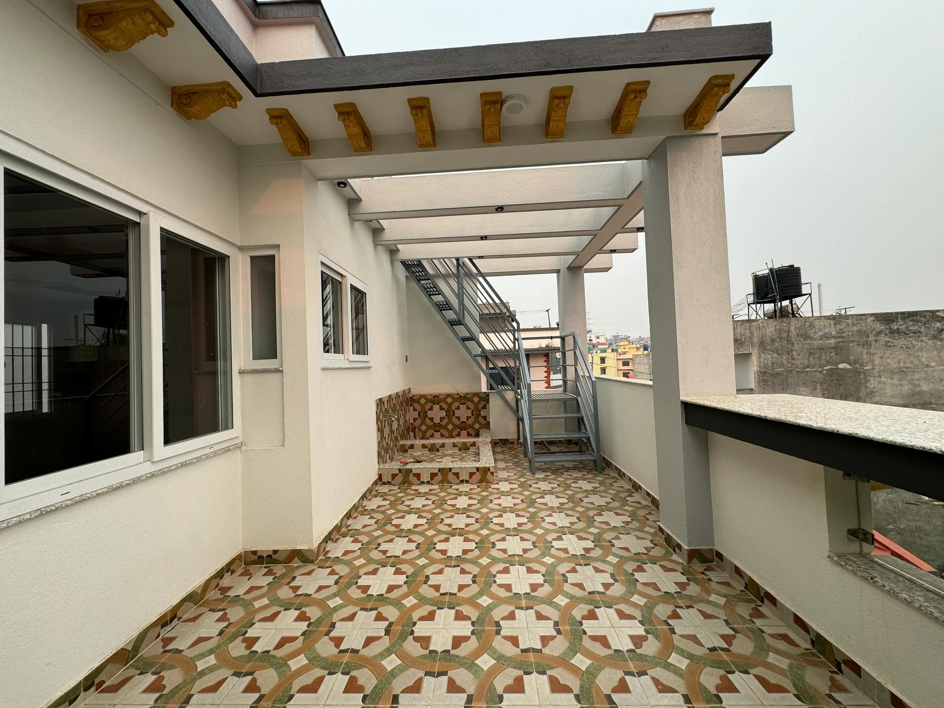 Residental Duplex House on sell At Syuchatar ,Kalanki-image-3