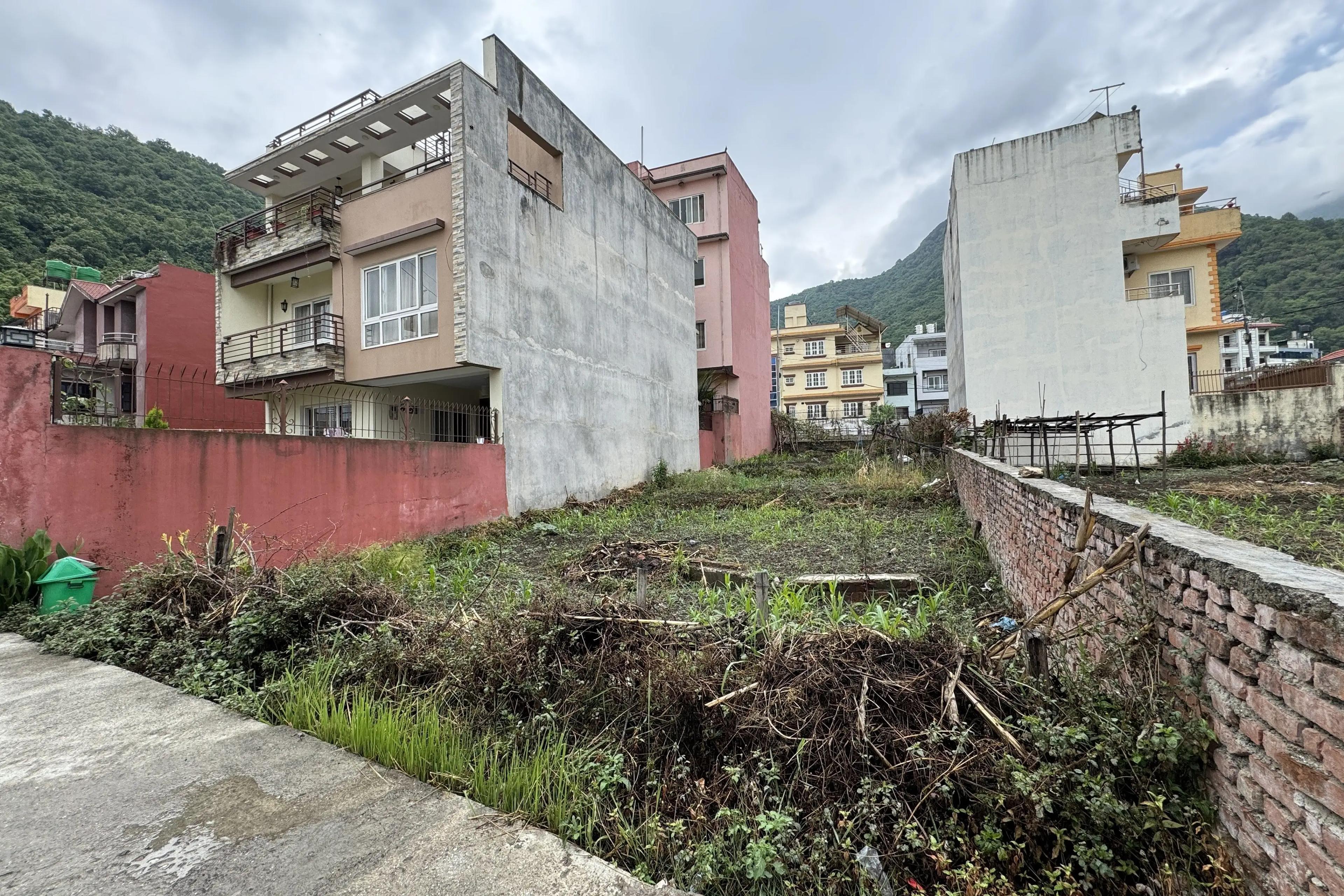 Residential Land for Sale at Raniban, Kathmandu -image-1