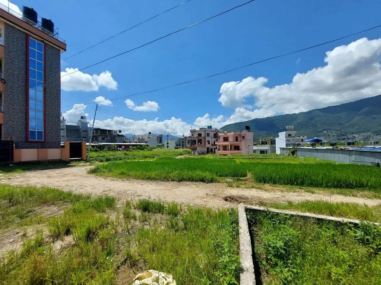 Land at Magargaun, Lalitpur Near Federal Minister's Quarter-image-2