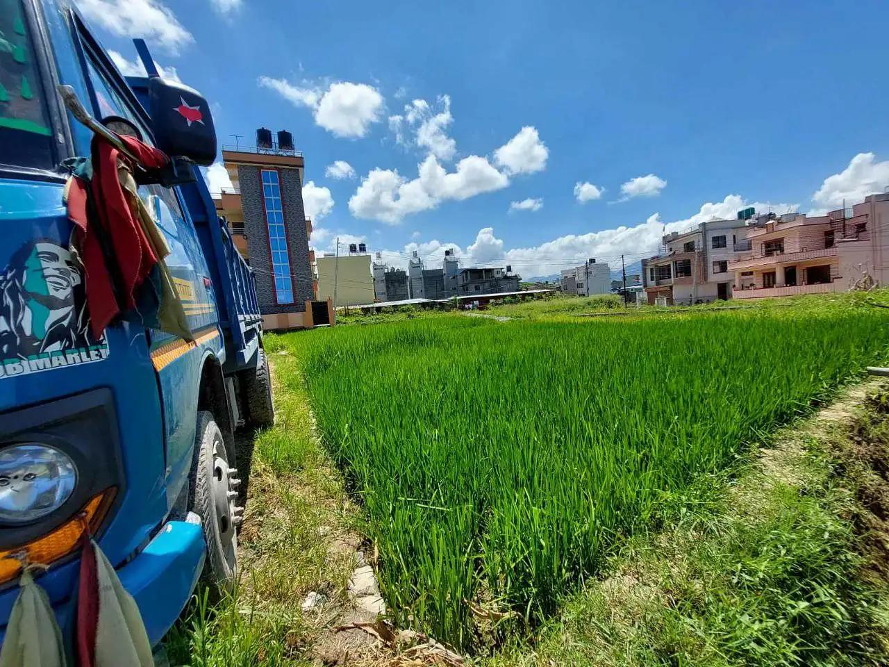 Land at Magargaun, Lalitpur Near Federal Minister's Quarter-image-3