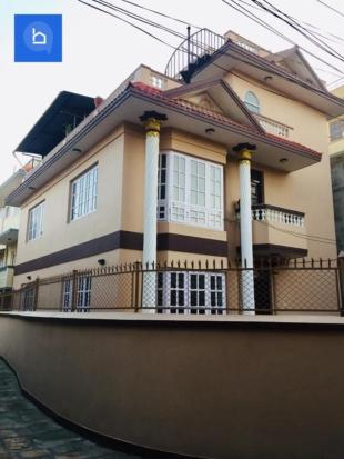 SOLD OUT : House for Sale in Baluwatar, Kathmandu-image-2