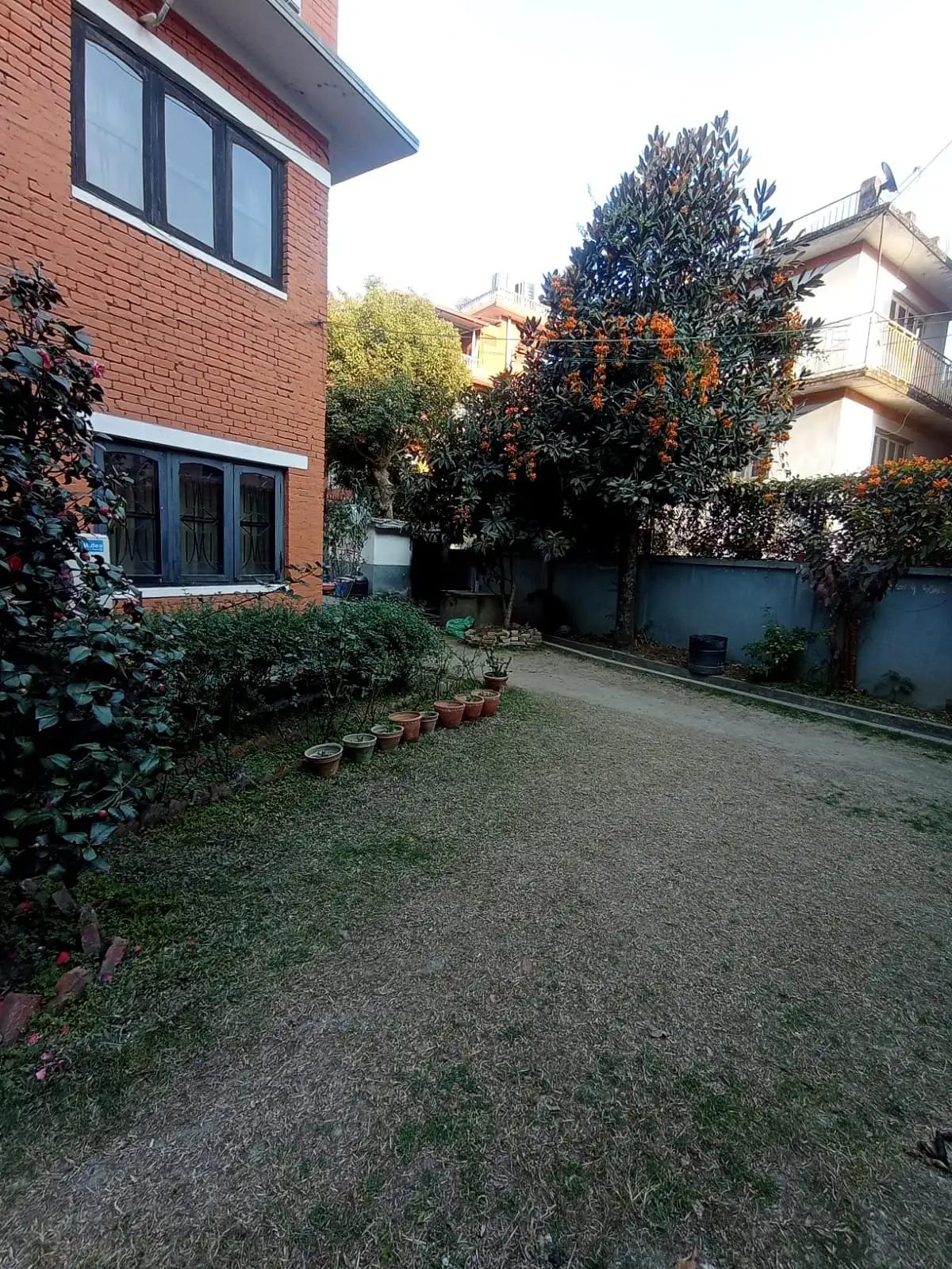 14 aana land with house on sale at maitidevi-image-3