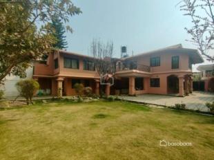 Bungalow on sale at Manbhawan : House for Sale in Manbhawan, Lalitpur-image-1