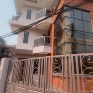 4.25 Ana Semi Bungalow House for Sale At Budhanilkantha -image-1