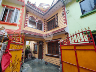 Beautiful House : House for Sale in Nagarjun, Kathmandu-image-1