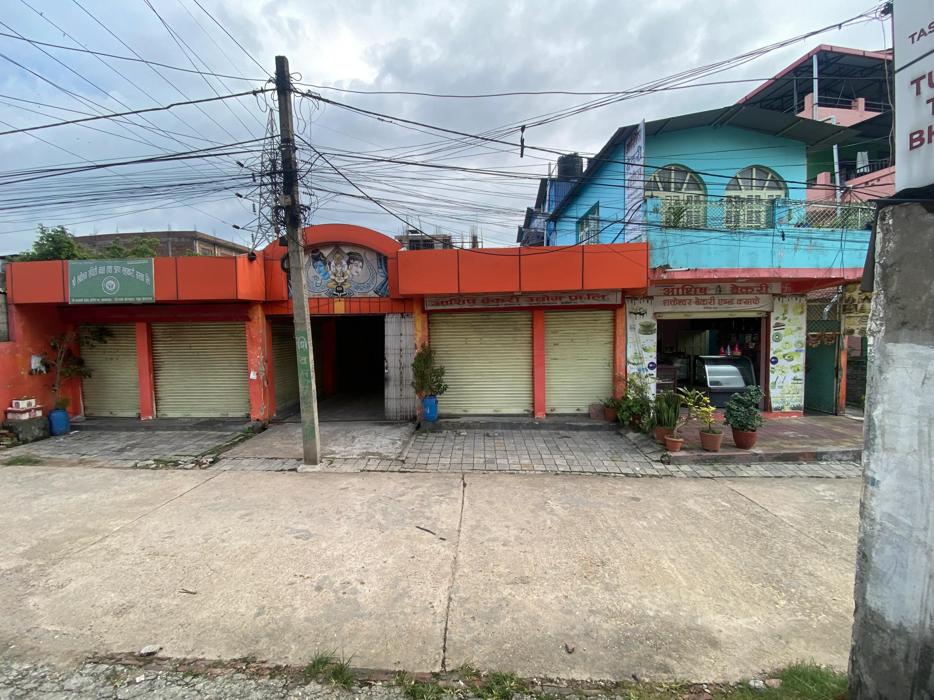  this property is located at hetauda bazar -image-1