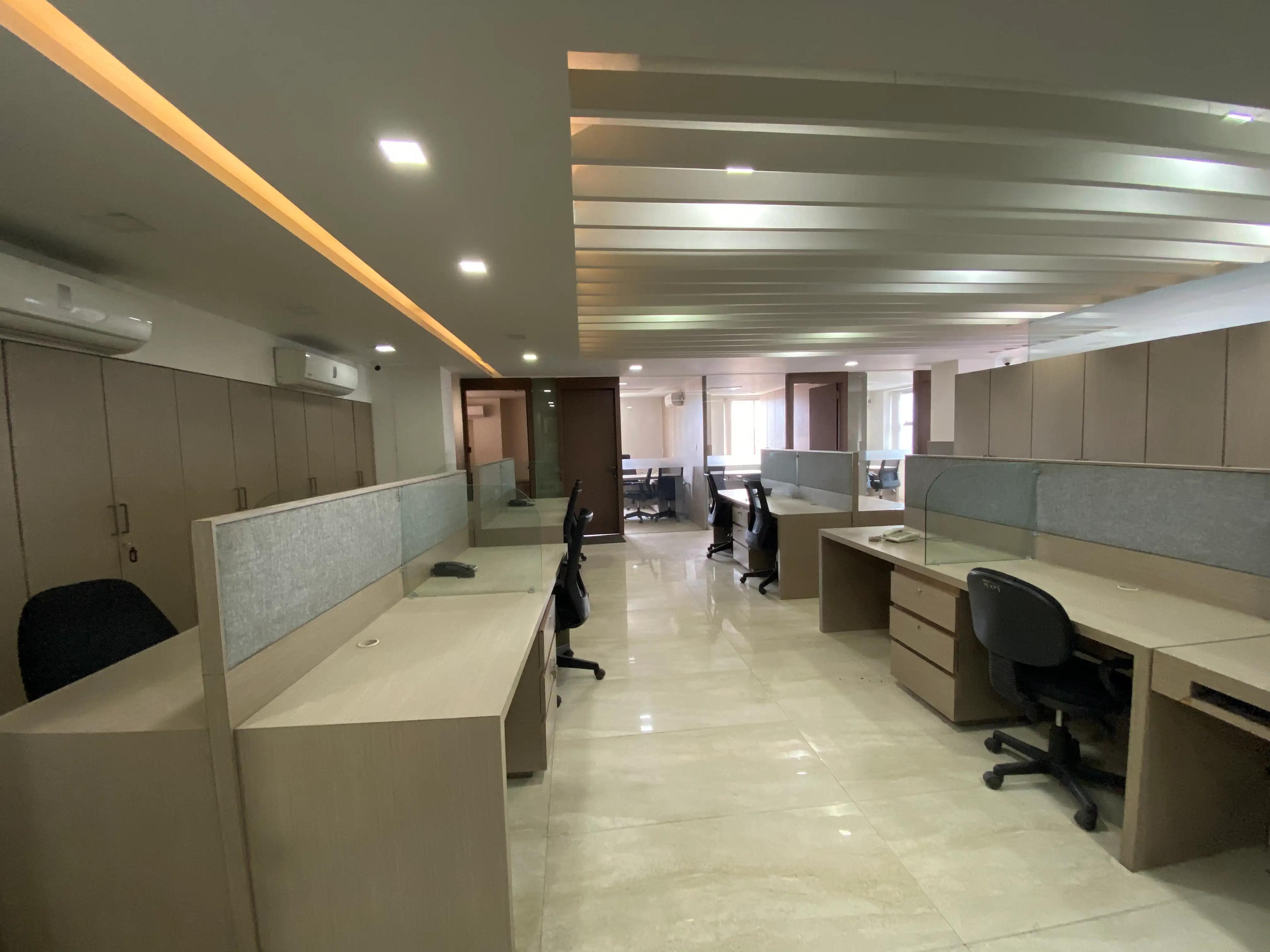 Fully Furnished Office Space For Rent in Tinkune-image-2