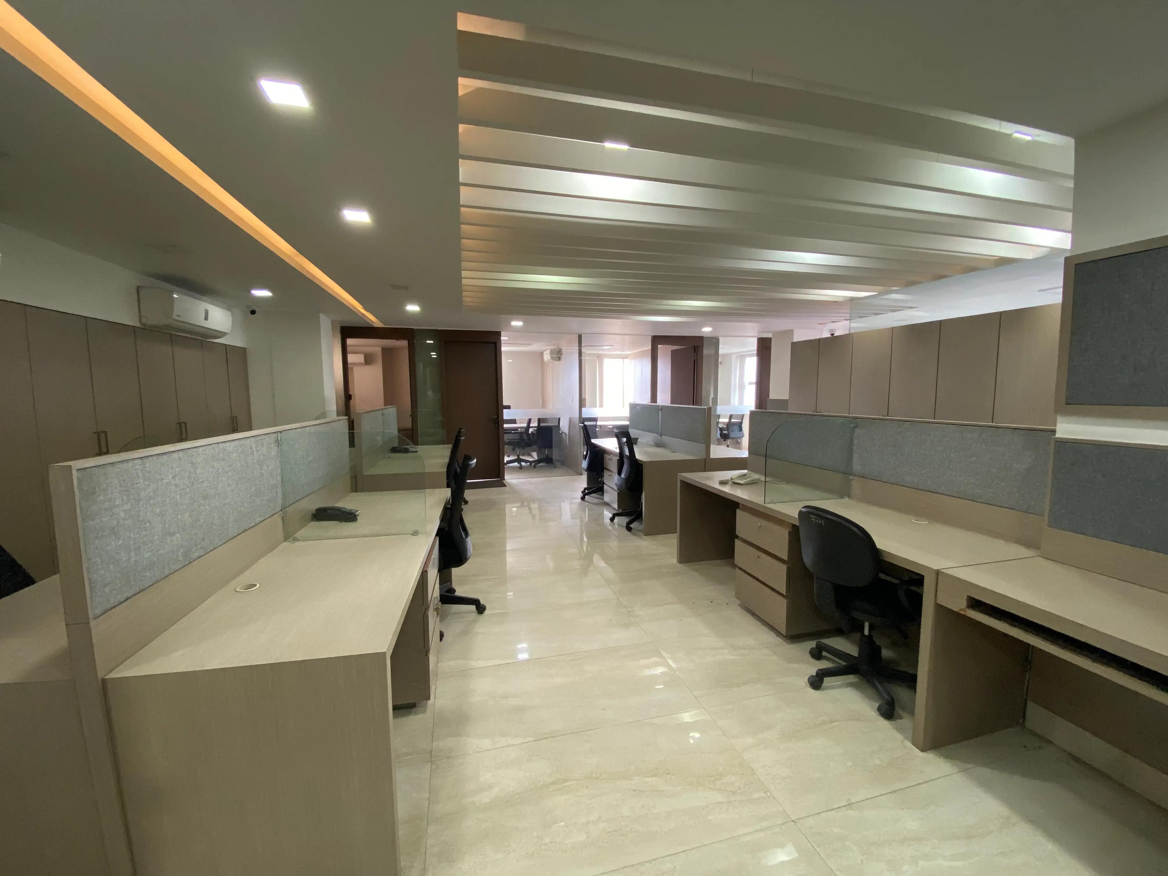 Fully Furnished Office Space For Rent in Tinkune-image-1
