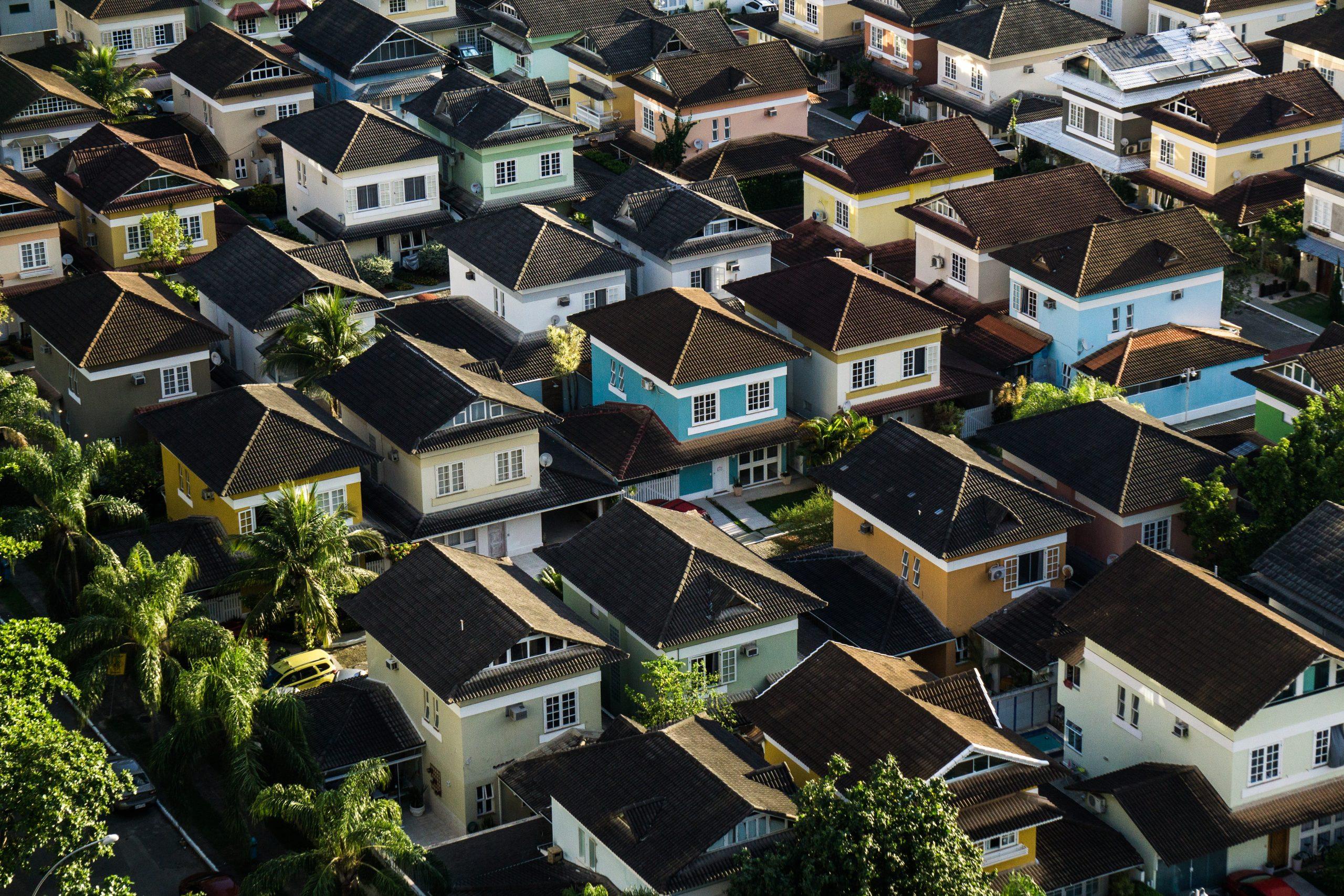 Facts About GCR, FAR and Height of House