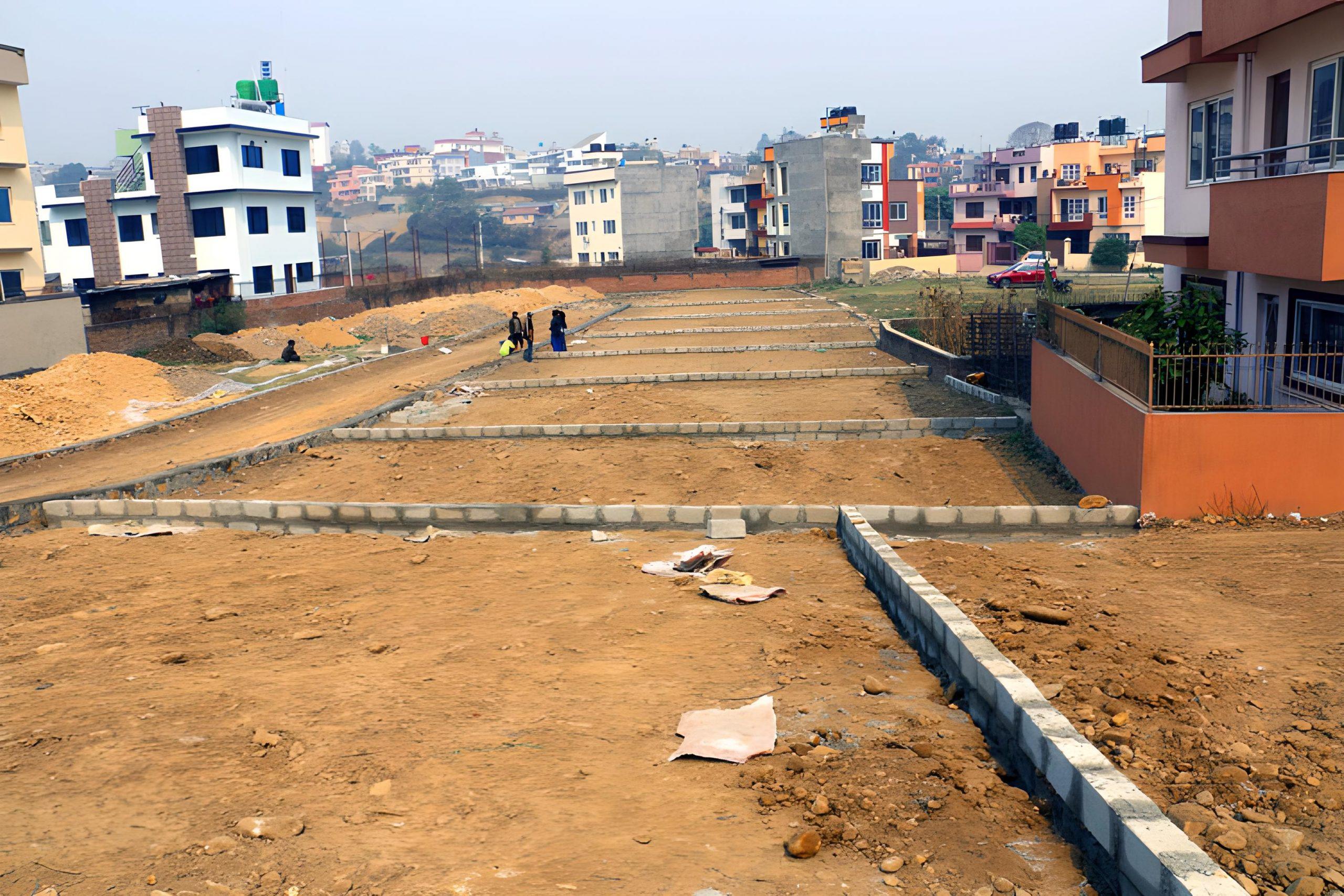 तत्काल कित्ताकाट खोल्न माग गर्दै घरजग्गा व्यवसायीहरू