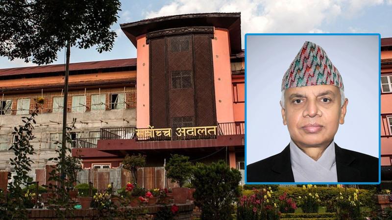 जग्गा धितो सम्बन्धी नयाँ निति तत्काल कार्यान्वयन नगर्न सर्वोच्चको आदेश