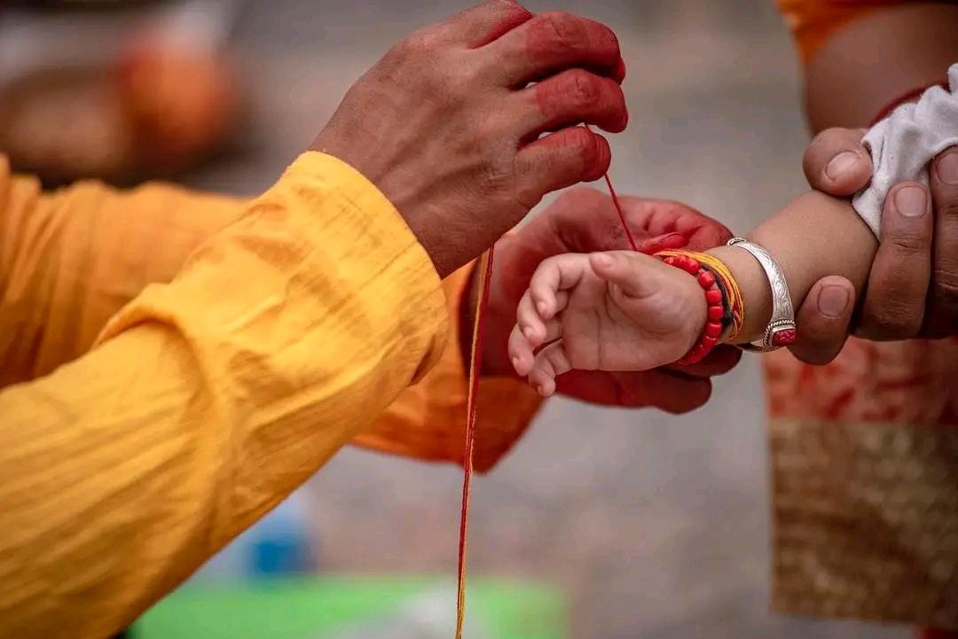 जनैपूर्णिमा तथा रक्षाबन्धन किन मनाइन्छ ! यस्ता छन् जनै र डोरोको महत्व