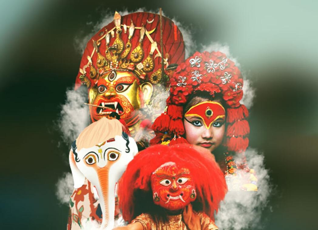 इन्द्रजात्राः उपत्यकामा मात्रै किन मनाइन्छ !