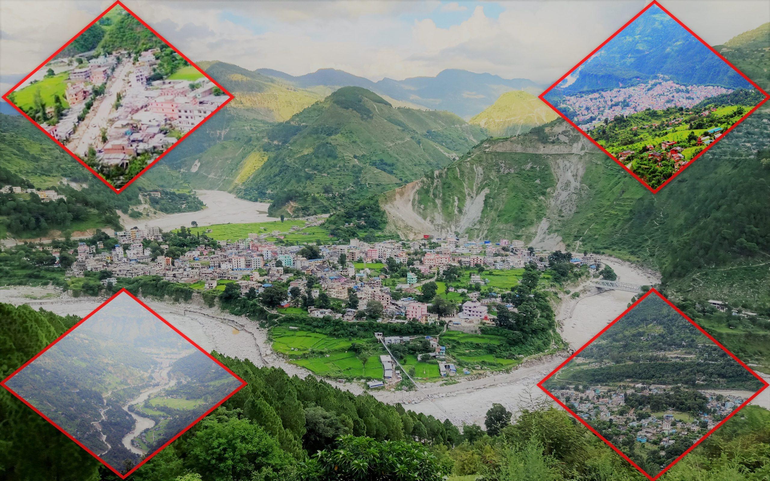 नदी किनारका १० शहरः करोड घटिमा जग्गा पाउनै मुश्किल, मिटरकै २० लाखसम्म !