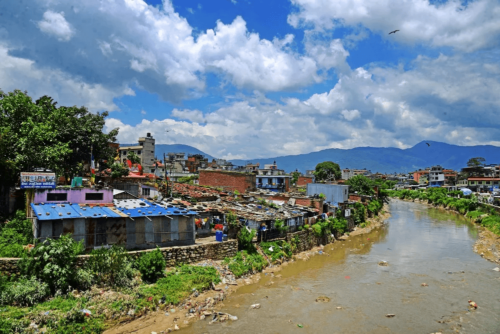 मङ्सिर ४ गतेसम्म नहटे काठमाडौंका नदी किनारका सुकुम्बासी बस्ती भत्काउने चेतावनी