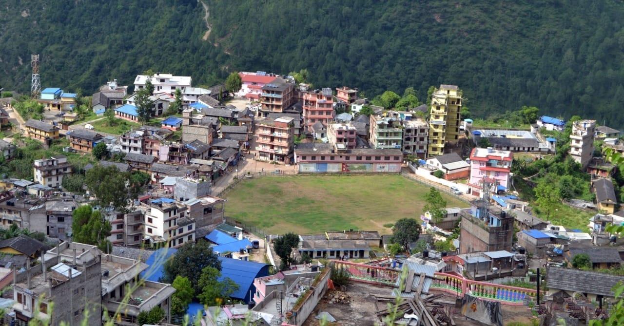 संघीय सरकारद्वारा रोल्पाका नौ स्थानिय तहमा जग्गाको वर्गीकरण