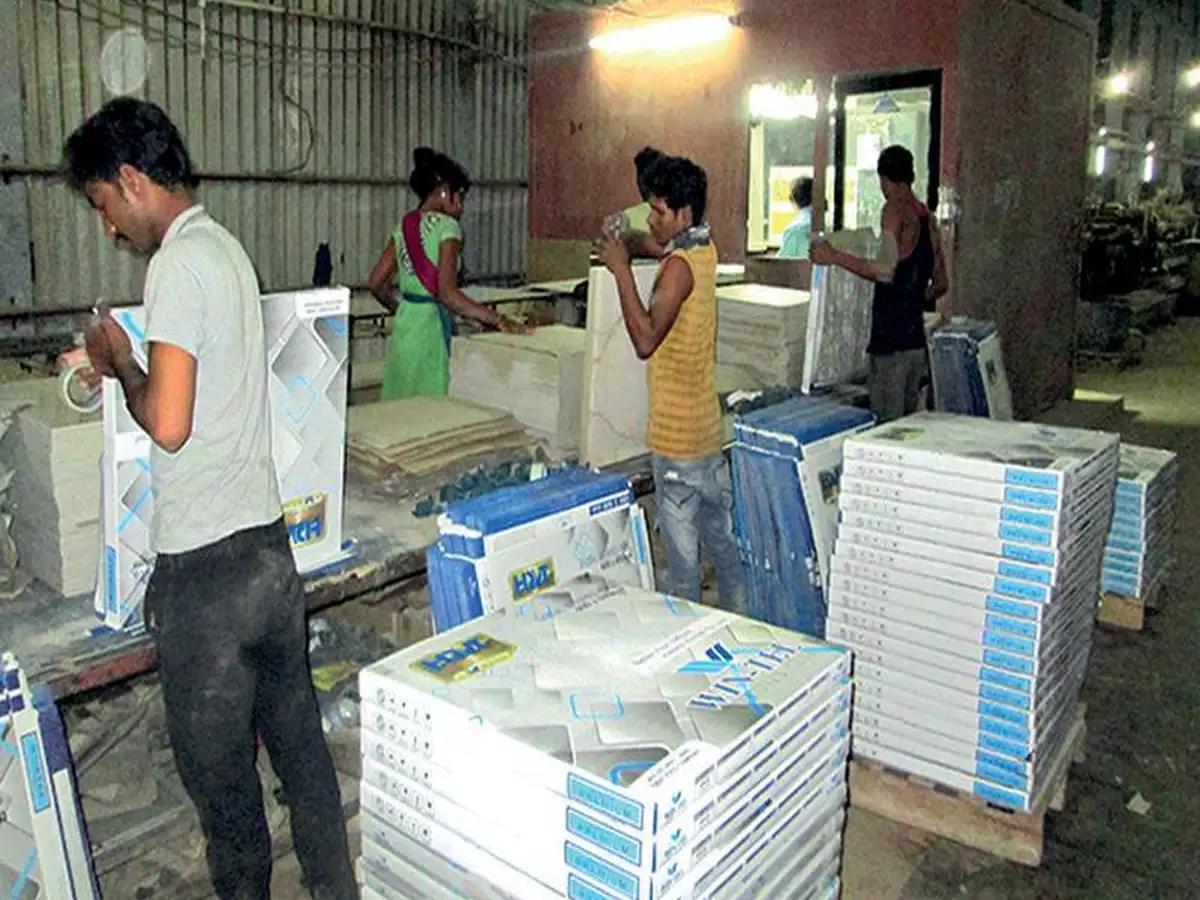 नेपालमै पहिलोपटक स्वदेशी कच्चापदार्थ प्रयोग गर्दै सेरामिक इण्डष्ट्रिज